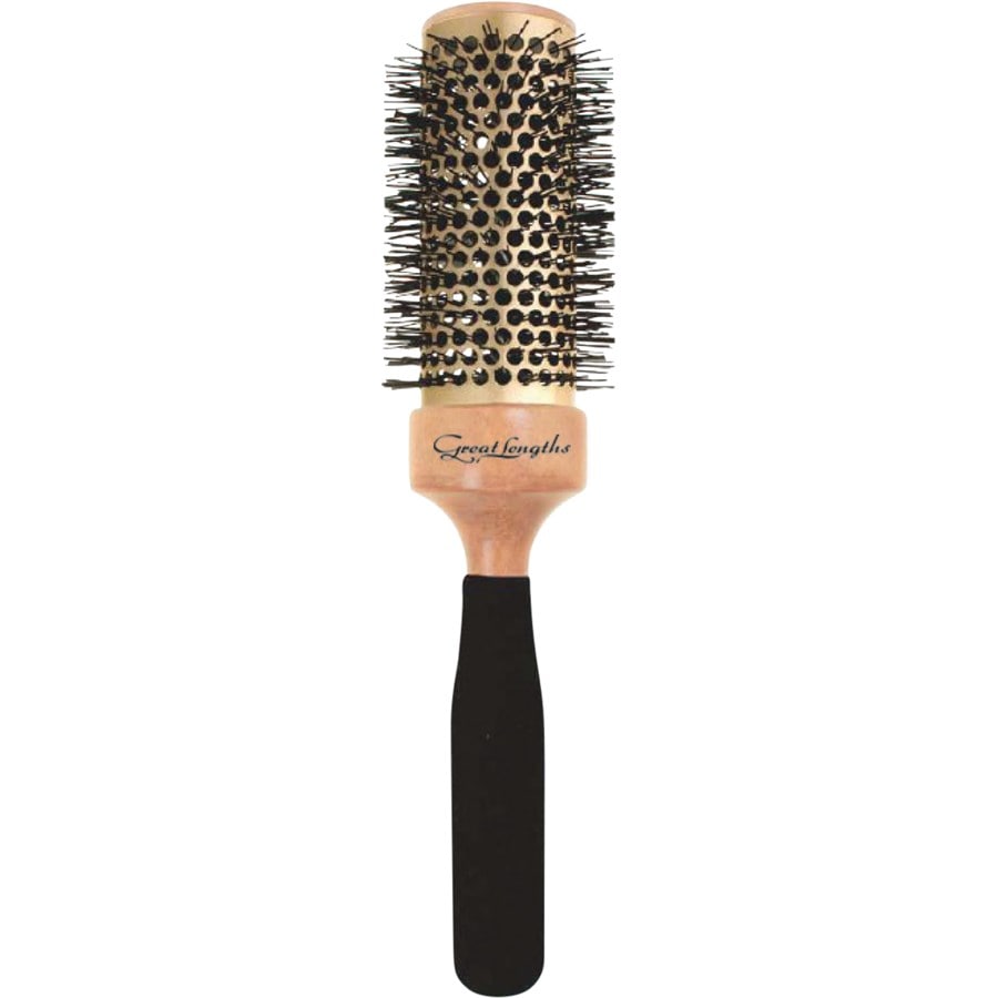 Great Lengths Limited Edition Retro Rundbürste L 27 cm x 6 Damen