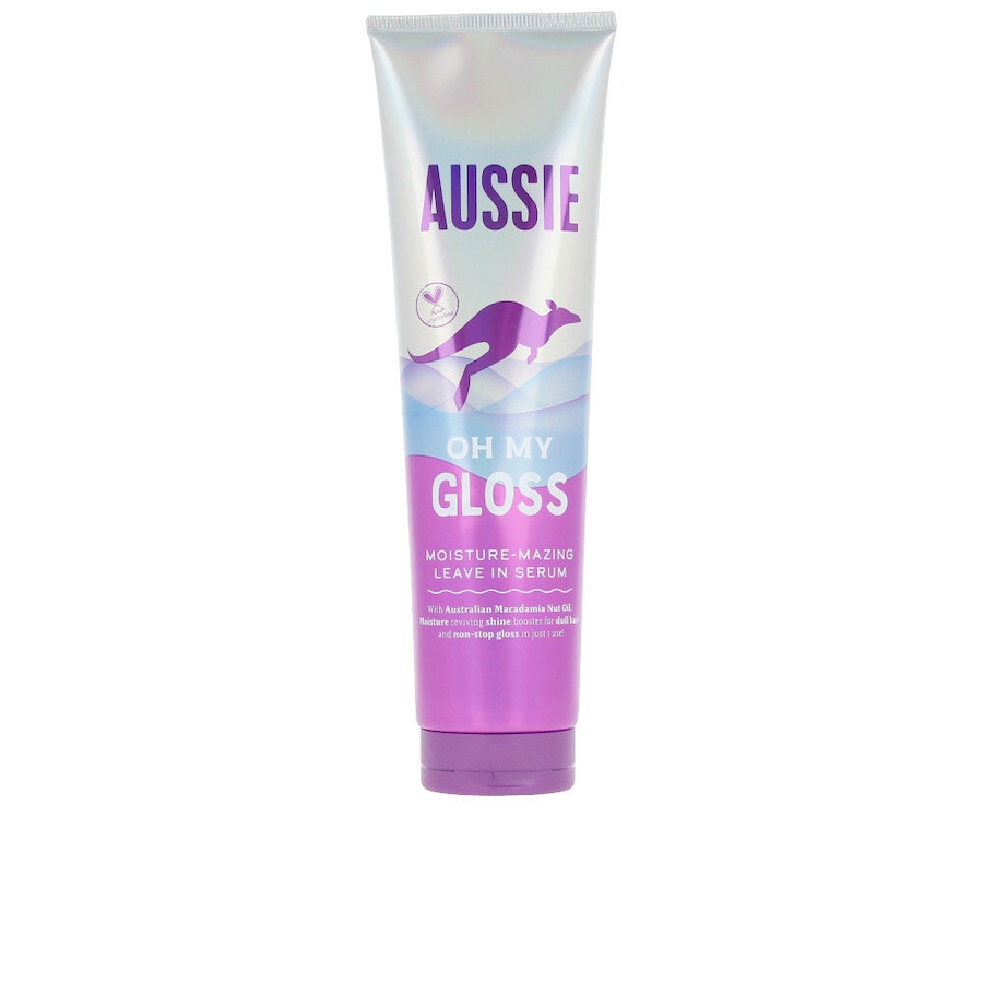 Aussie AUSSIE OH MY GLOSS Feuchtigkeitsspendendes Leave-in-Serum 160 ml