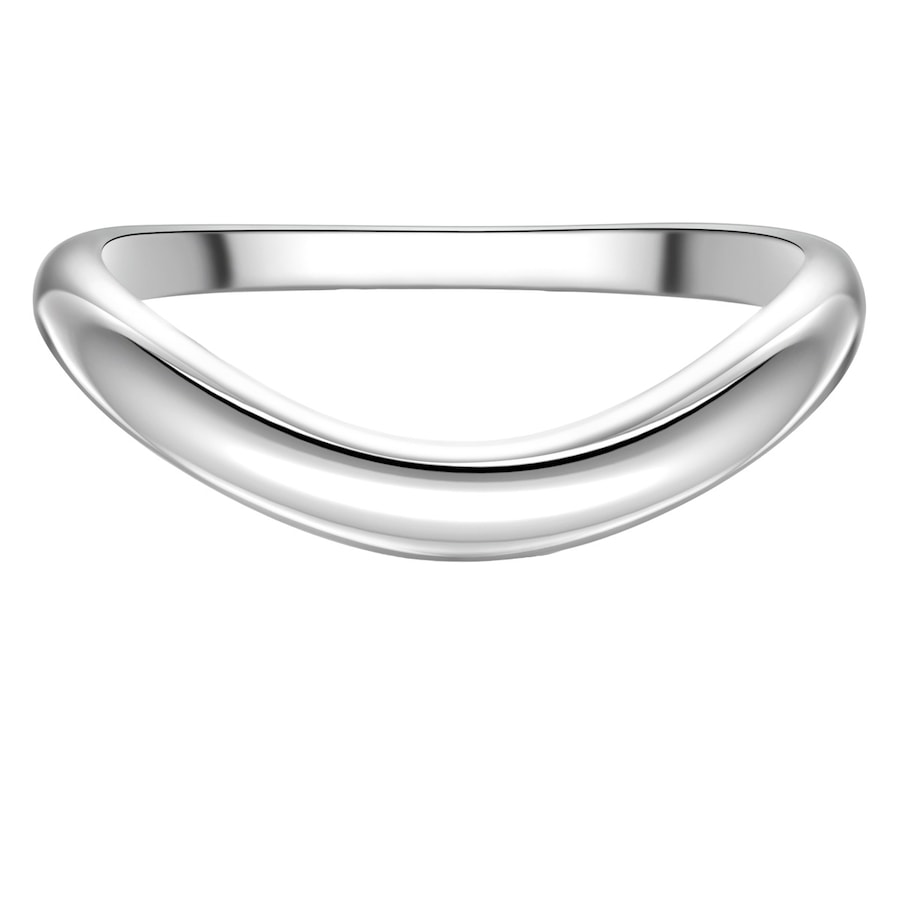 Glanzstücke München Ring aus Sterling Silber in silber 54 Damen