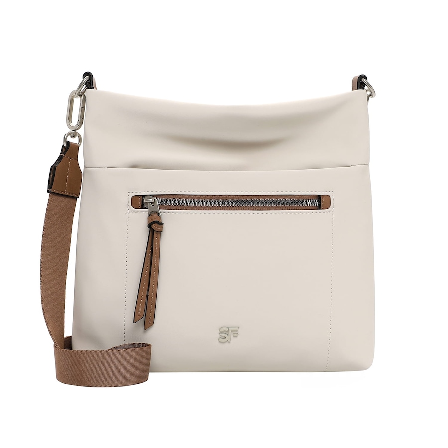 SURI FREY Umhängetasche SFY Destiney Beige Damen
