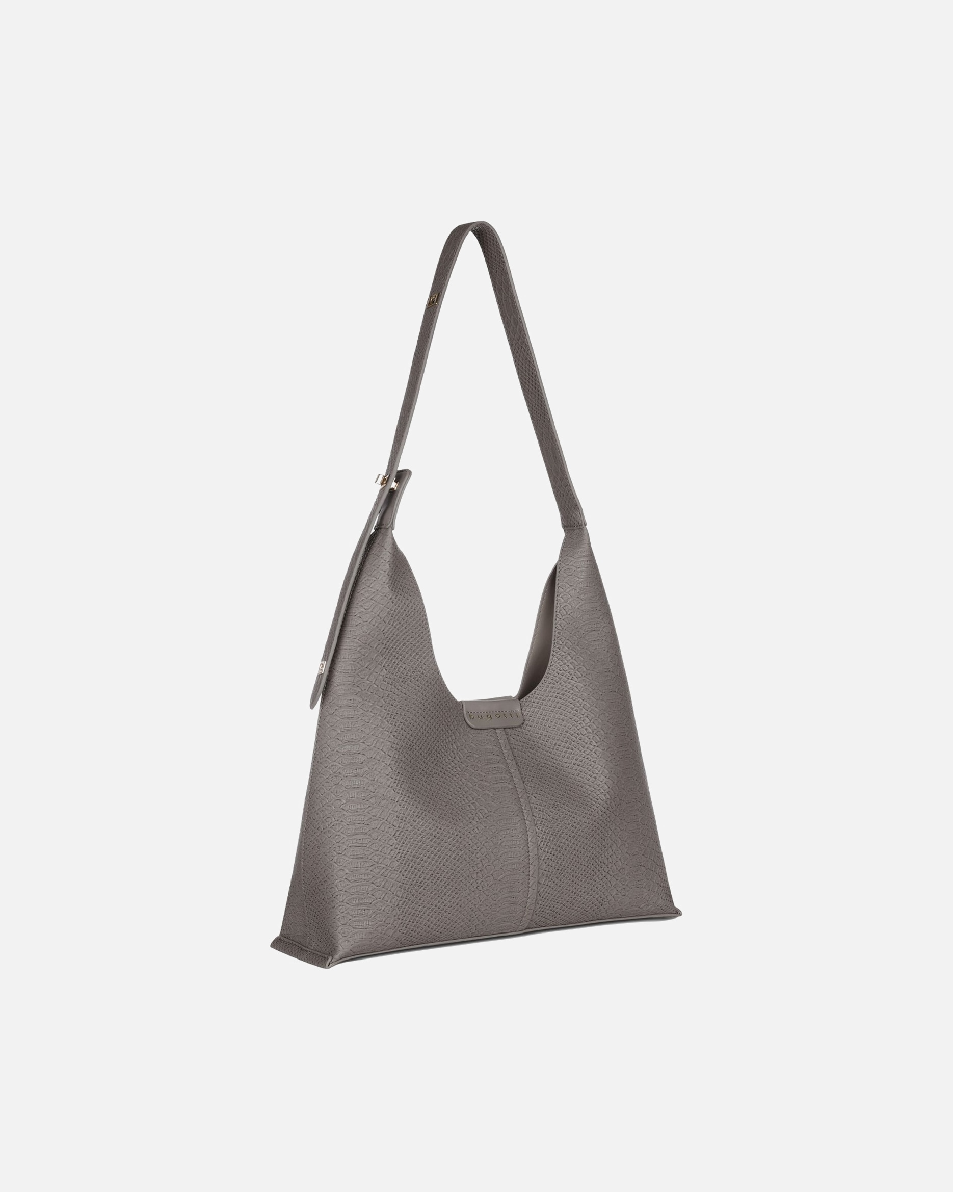 Handtasche für Weiblich Bugatti Handtasche Ivy Shopper Taupe