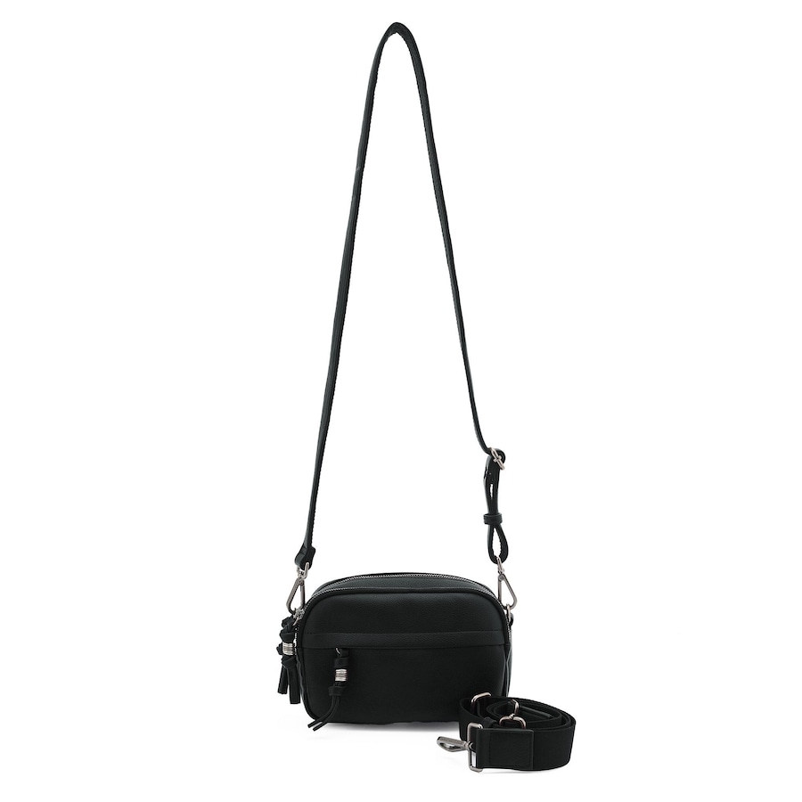 FREDsBRUDER My Bestie Umhängetasche black Schwarz Damen