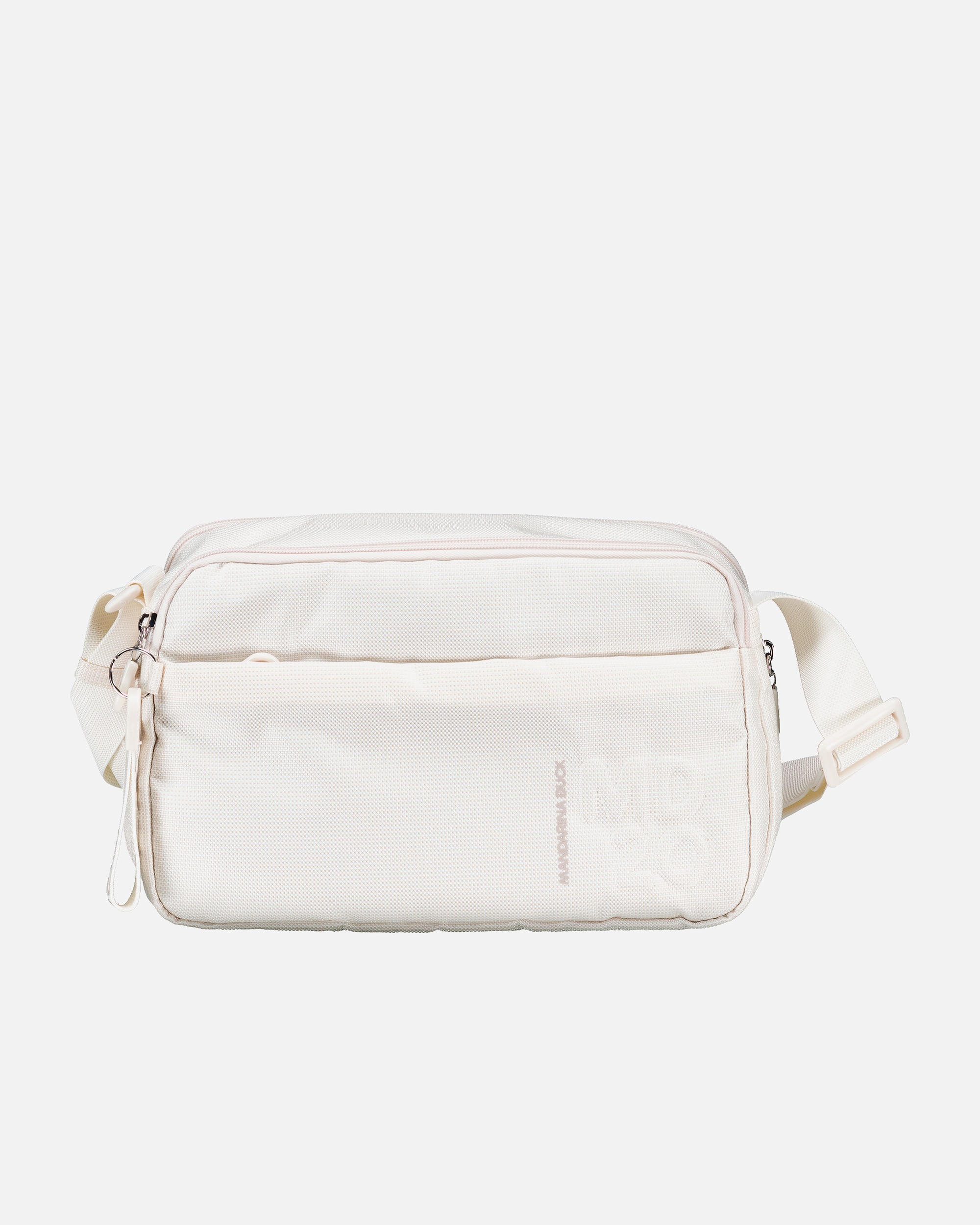 Umhängetasche für Weiblich Mandarina Duck Umhängetasche MD20 QMT48 Latte