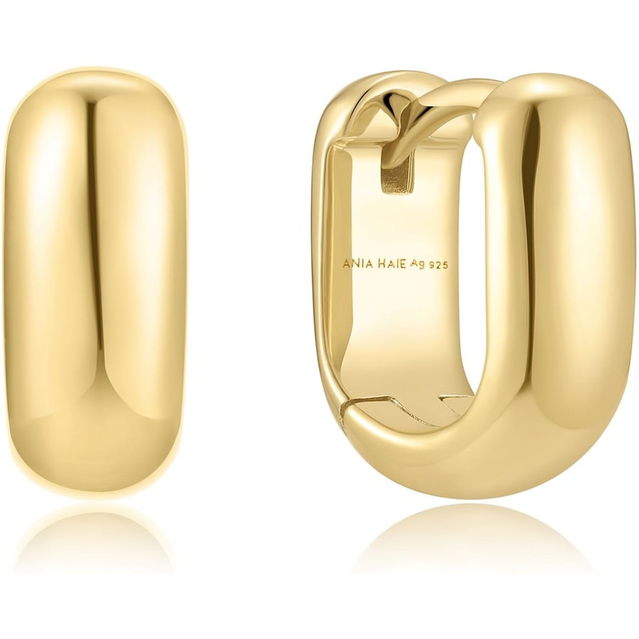 Ania Haie Creolen 925er Silber gold Damen