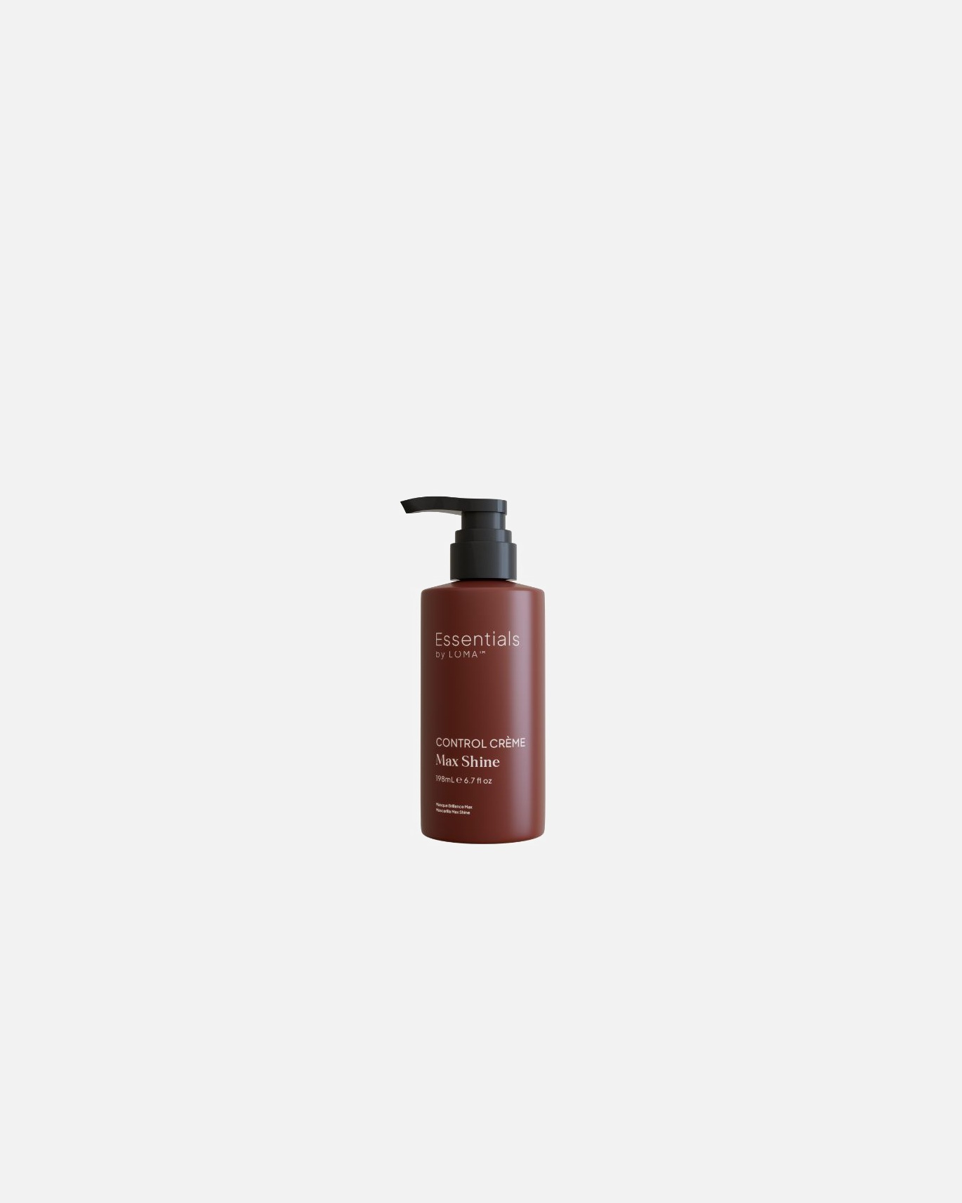 Haarcreme für Unisex Loma Glanz-Stylingcreme, mittlerer bis starker Halt 198mL