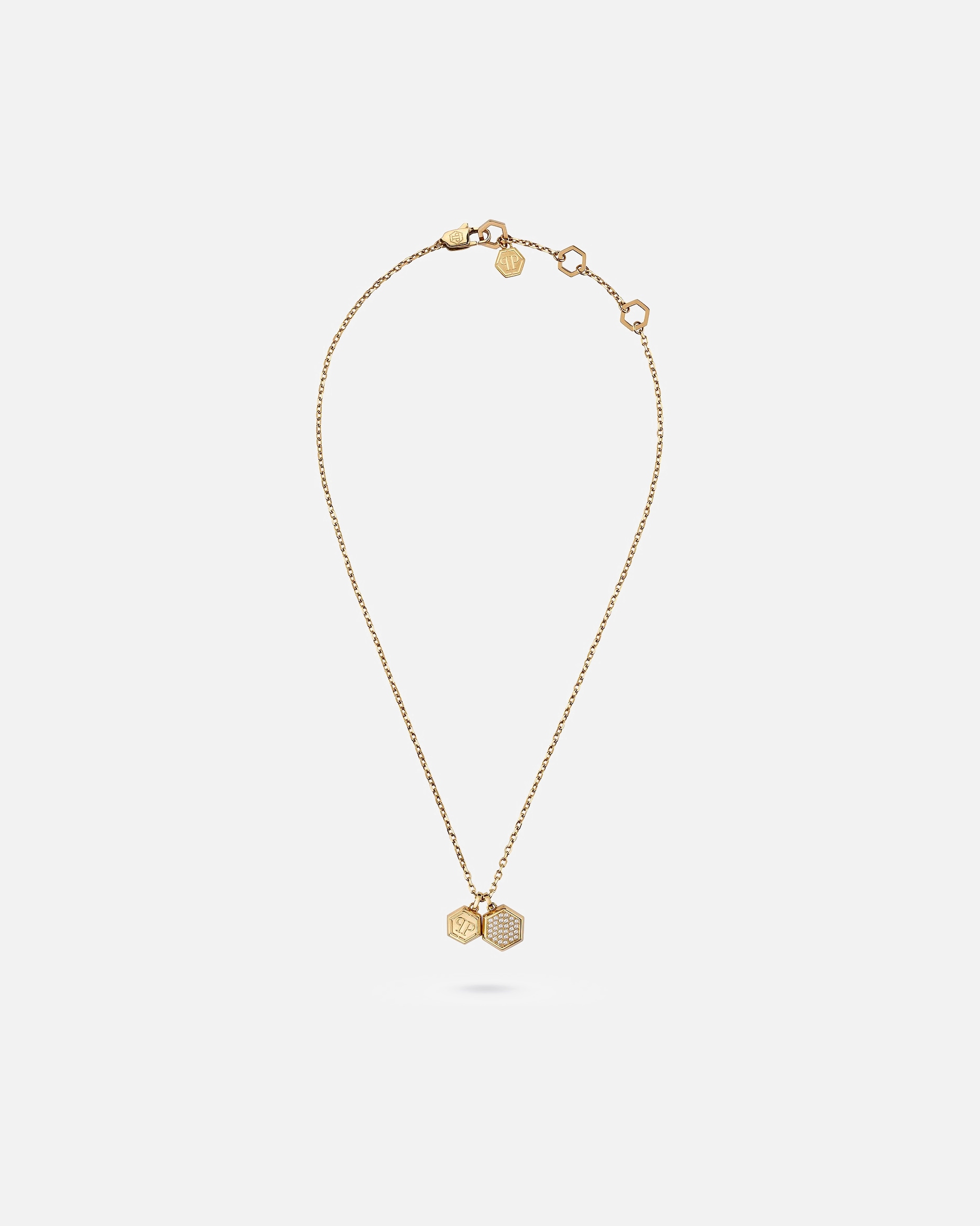 Kette für Weiblich PHILIPP PLEIN Kette Edelstahl One Size