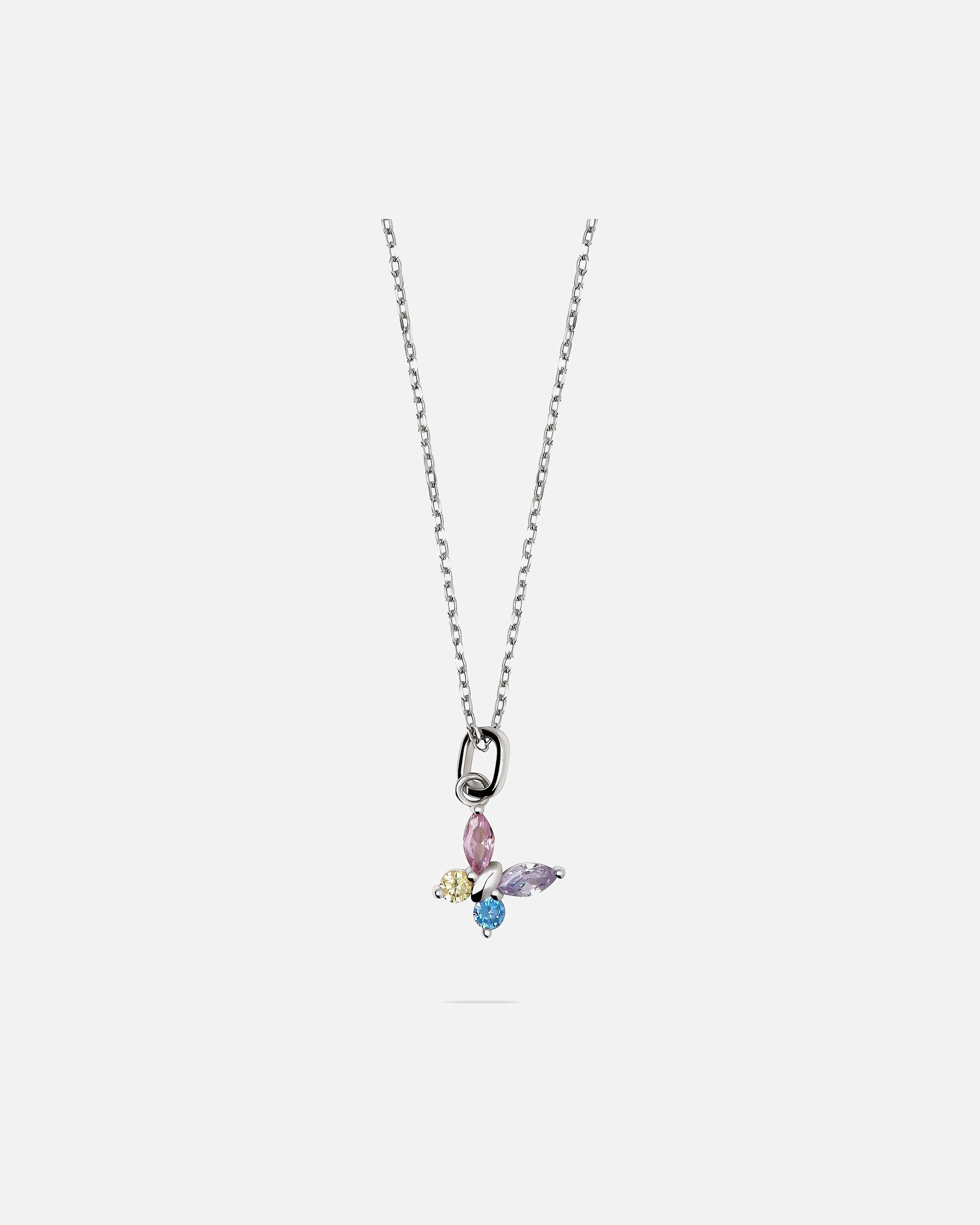 Halskette für Weiblich FAVS Little Friends Kette 925er Silber One Size