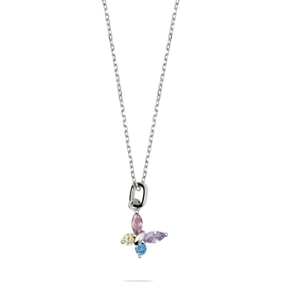 FAVS Kette 925er Silber One Size Damen
