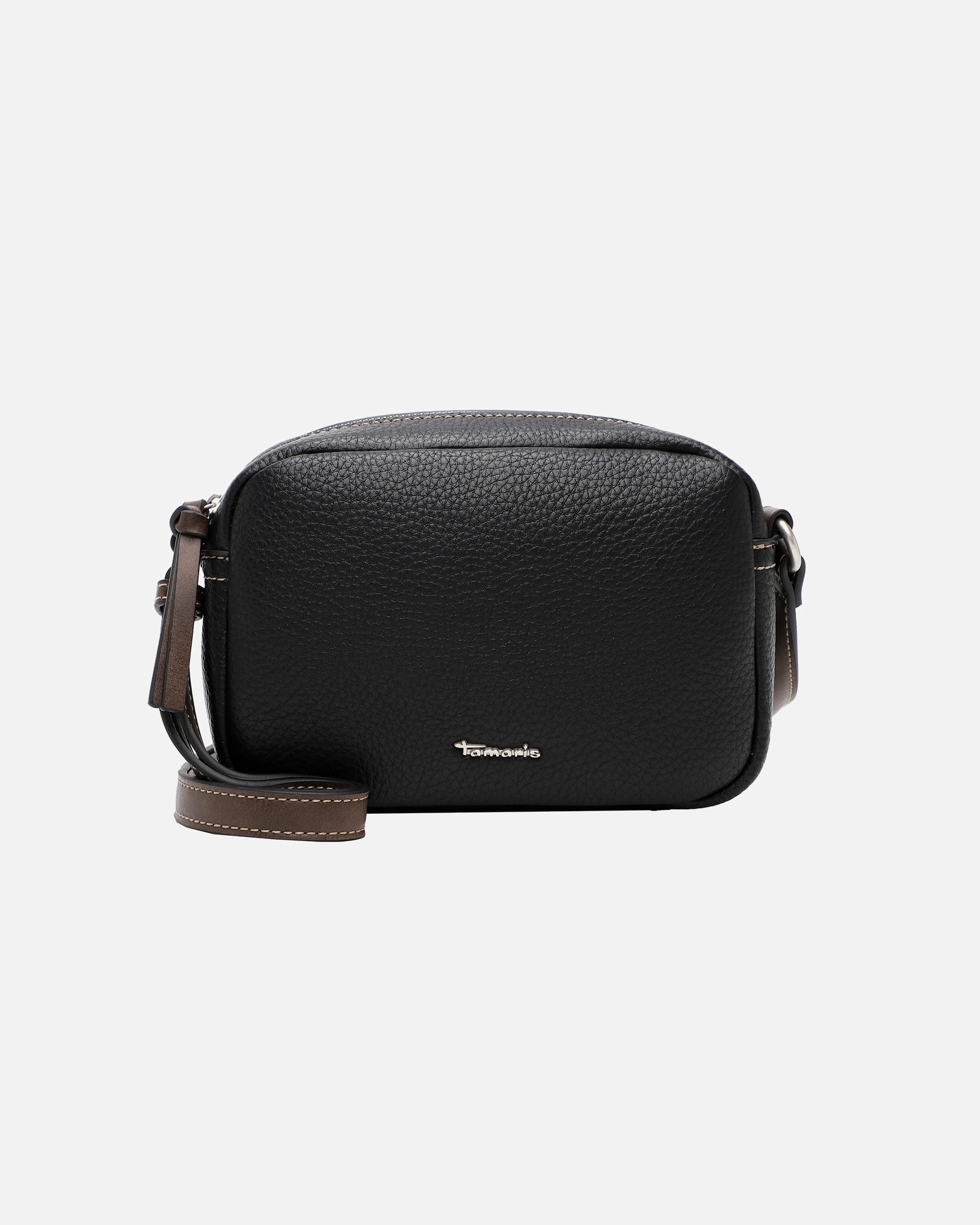 Tasche für Weiblich Tamaris Umhängetasche TAS Maithe Black