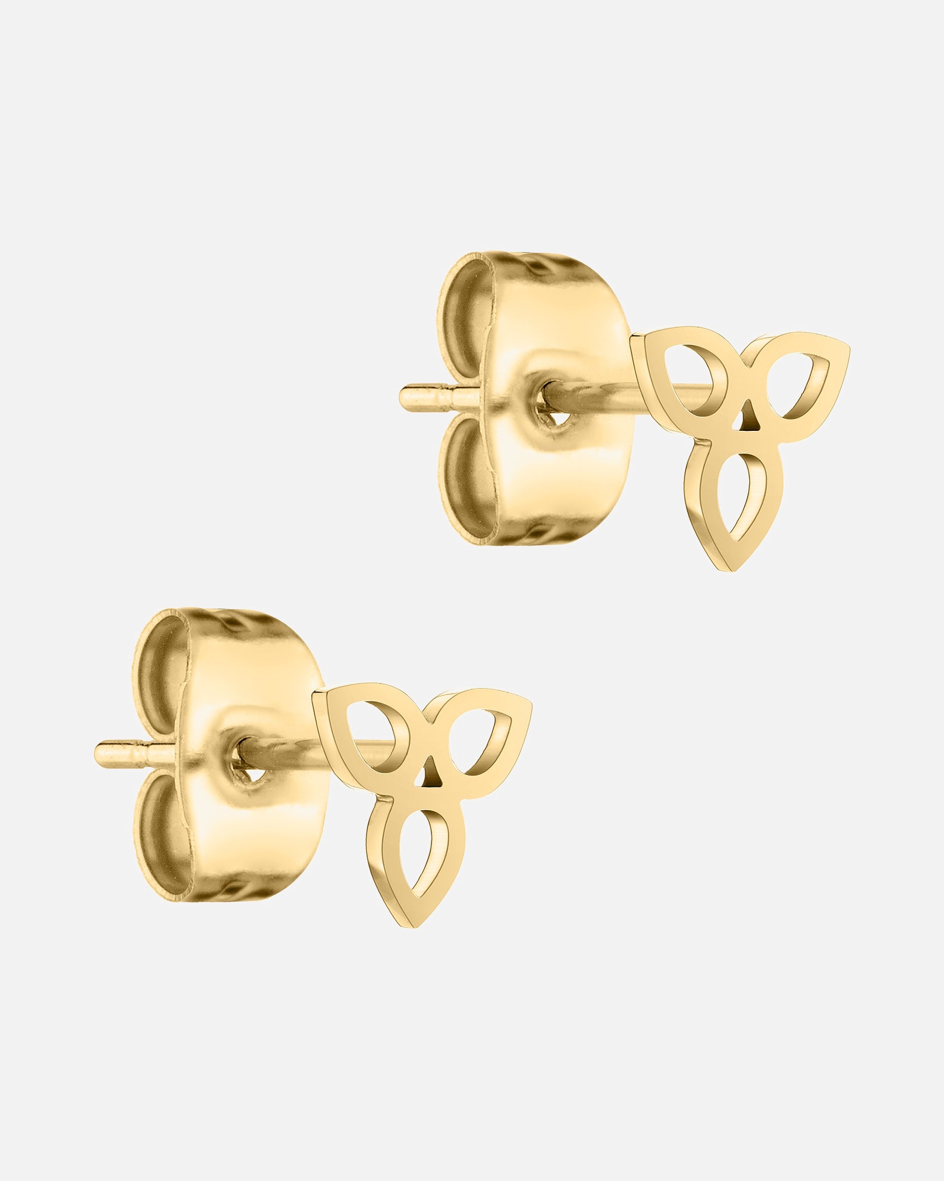 Ohrringe für Weiblich Tamaris Ohrstecker Edelstahl gold