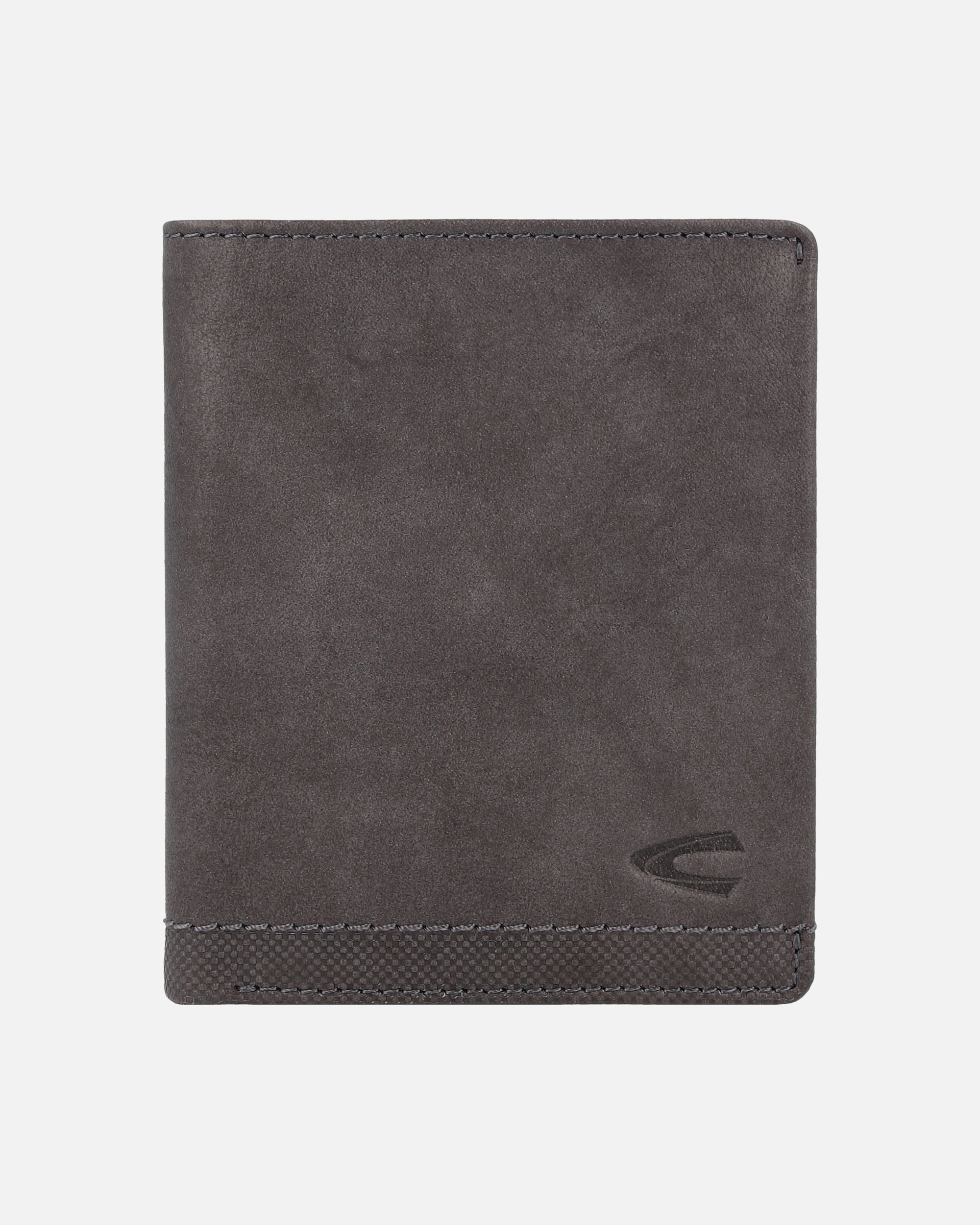 Portemonnaie für Männlich camel active Nimbus Herrengeldbörse charcoal