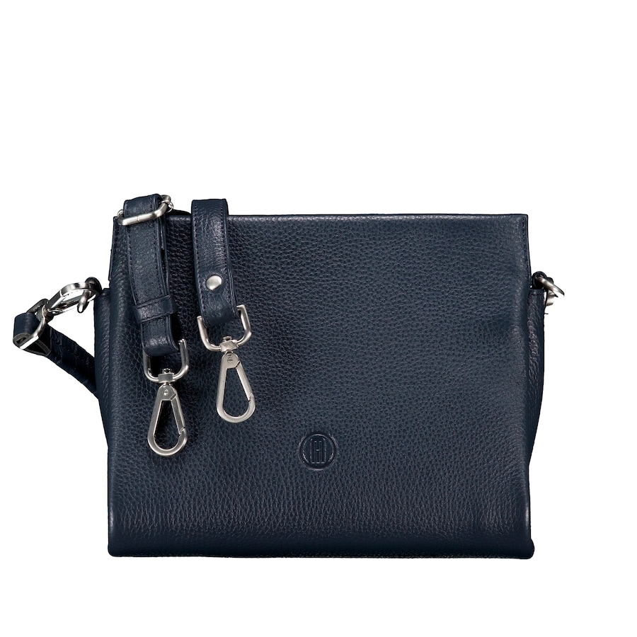 Hausfelder Manufaktur Umhängetasche Dark Blue Damen