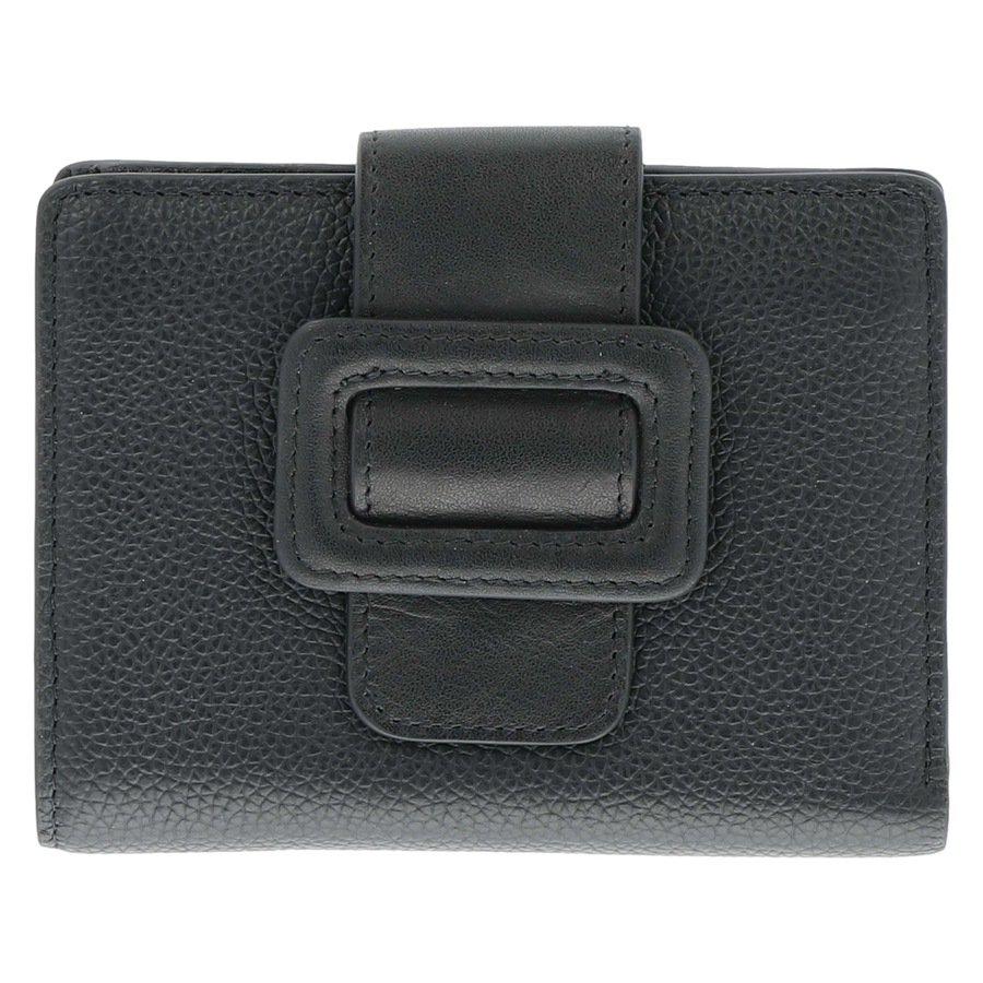 Picard Portemonnaie Paola schwarz Schwarz Damen