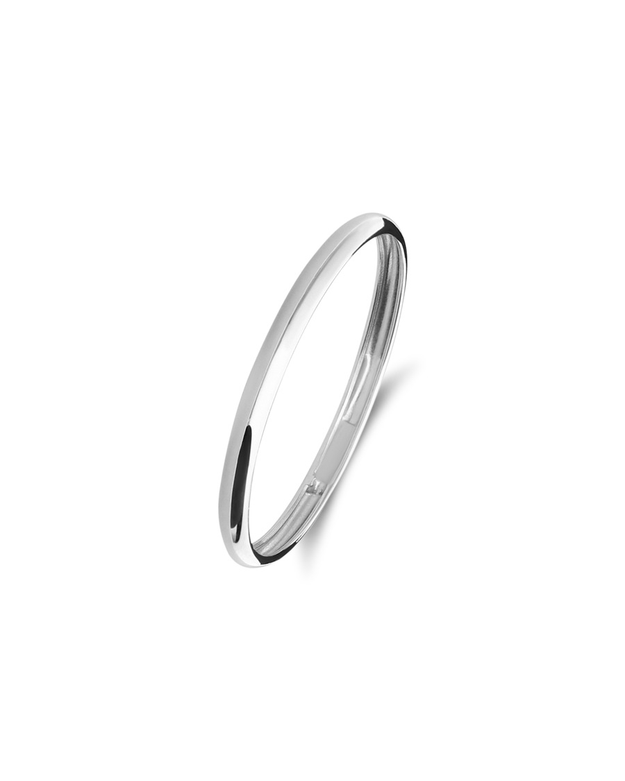 Lucardi Ring 585 Gold Silber - 53mm Damen