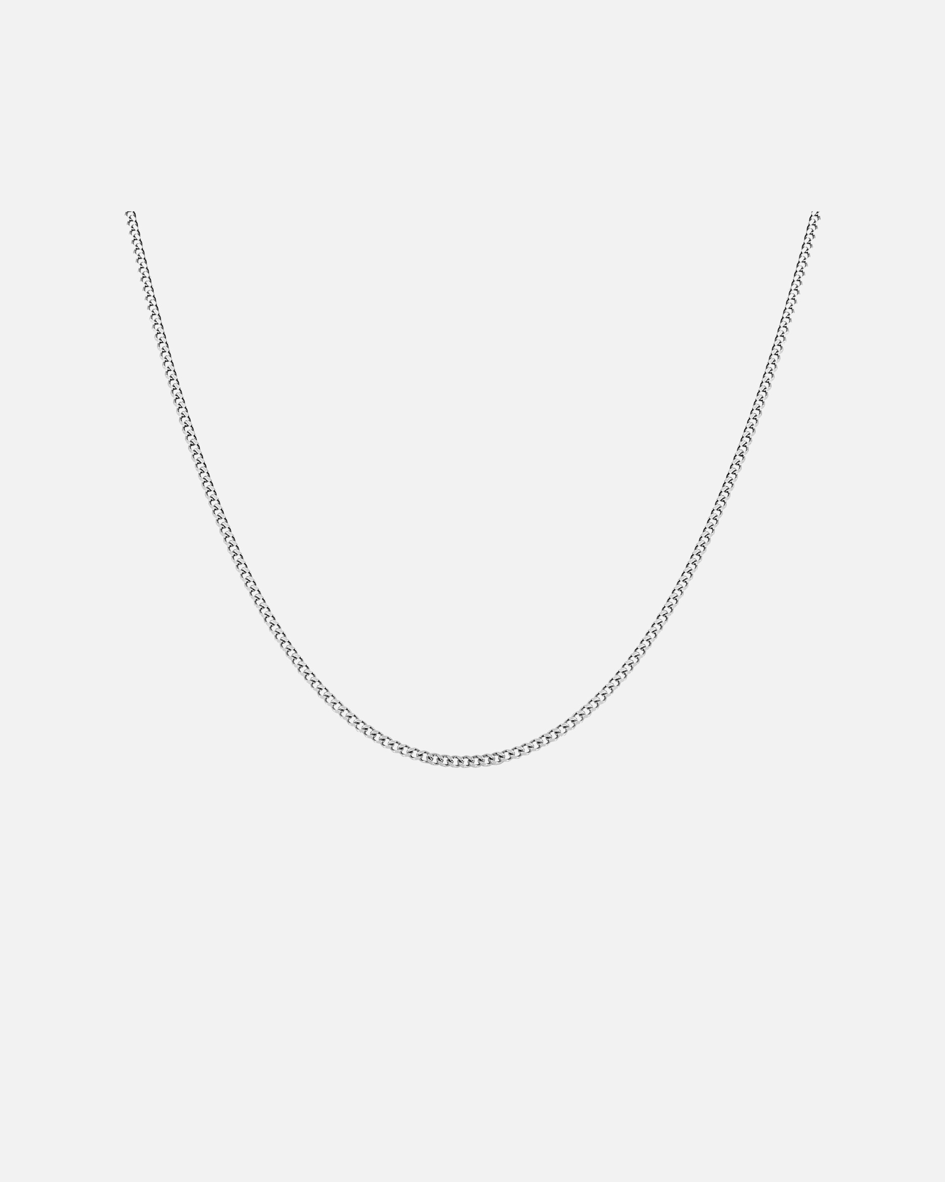 Halskette für Weiblich Lucardi Halskette 925 Silber Silber - 45.0