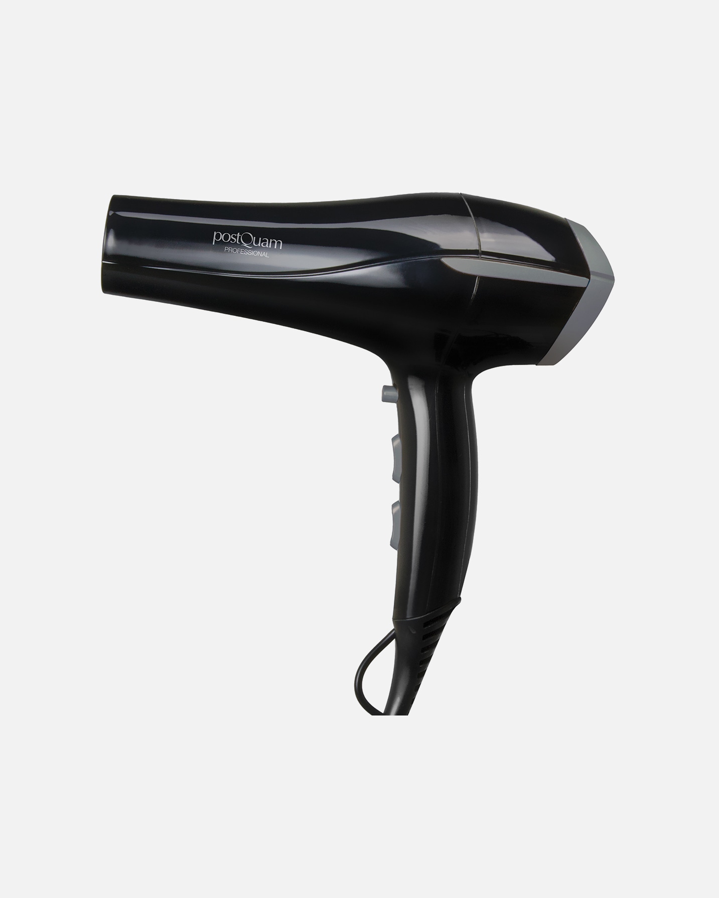 Haartrockner für Unisex Italian Design Professioneller Haartrockner Gti 2400I Ozono&Iones Pq 1 Stück