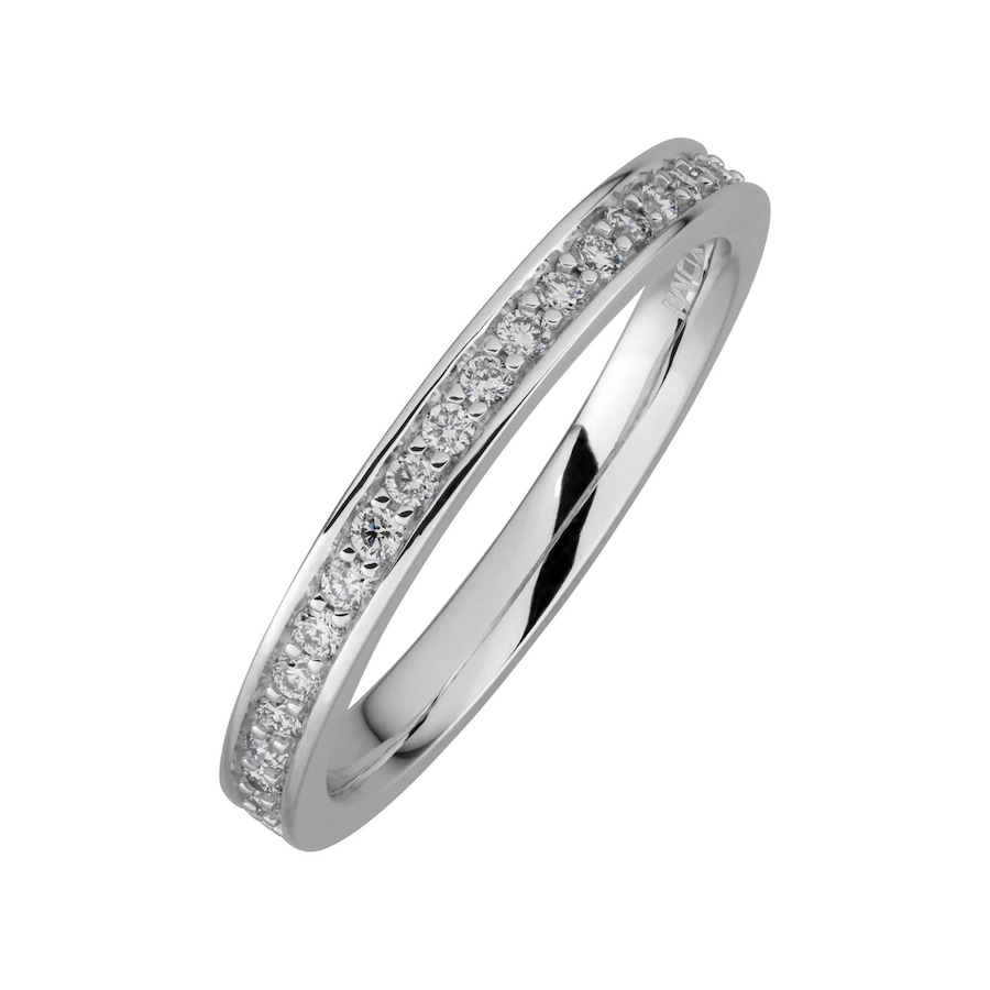 Lyomi Ring 585/- Gold Diamant Lab Grown weiß 0,24ct. 056 (17,8) Damen