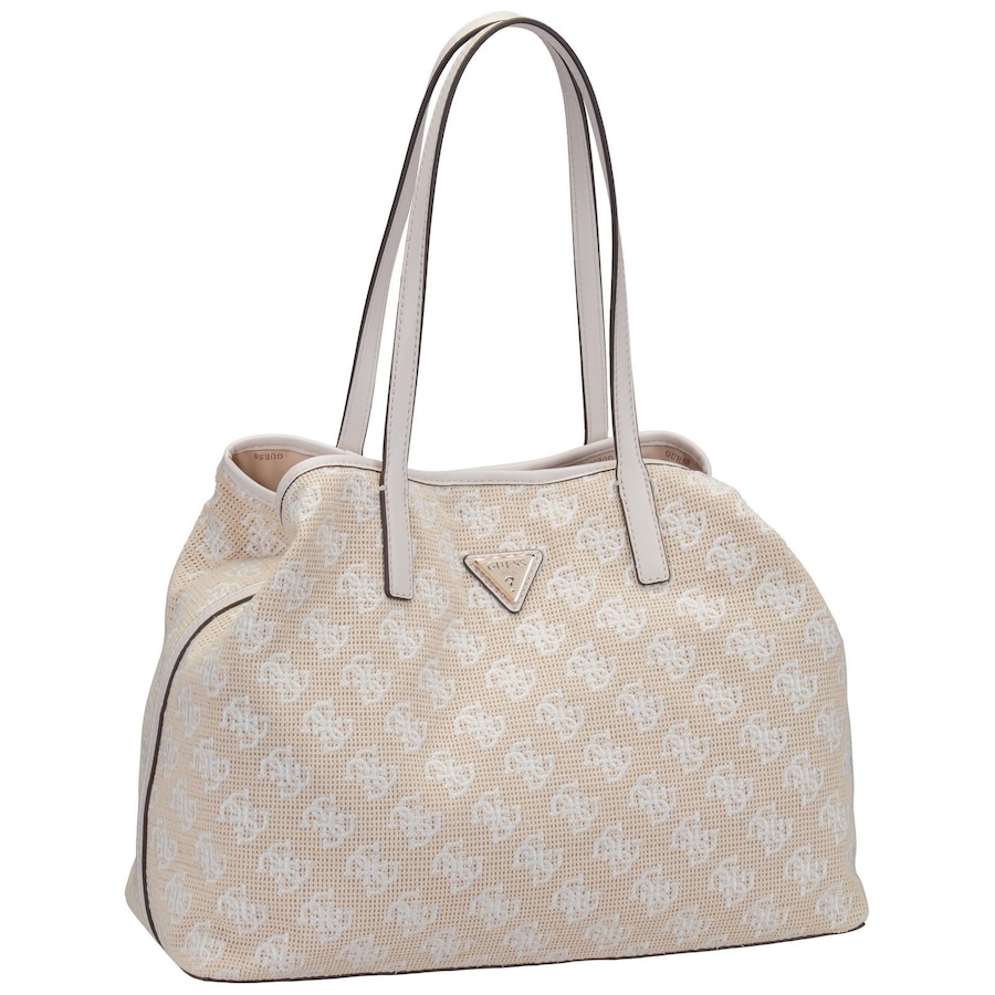 Guess Shopper Vikky II AL White Nude Damen
