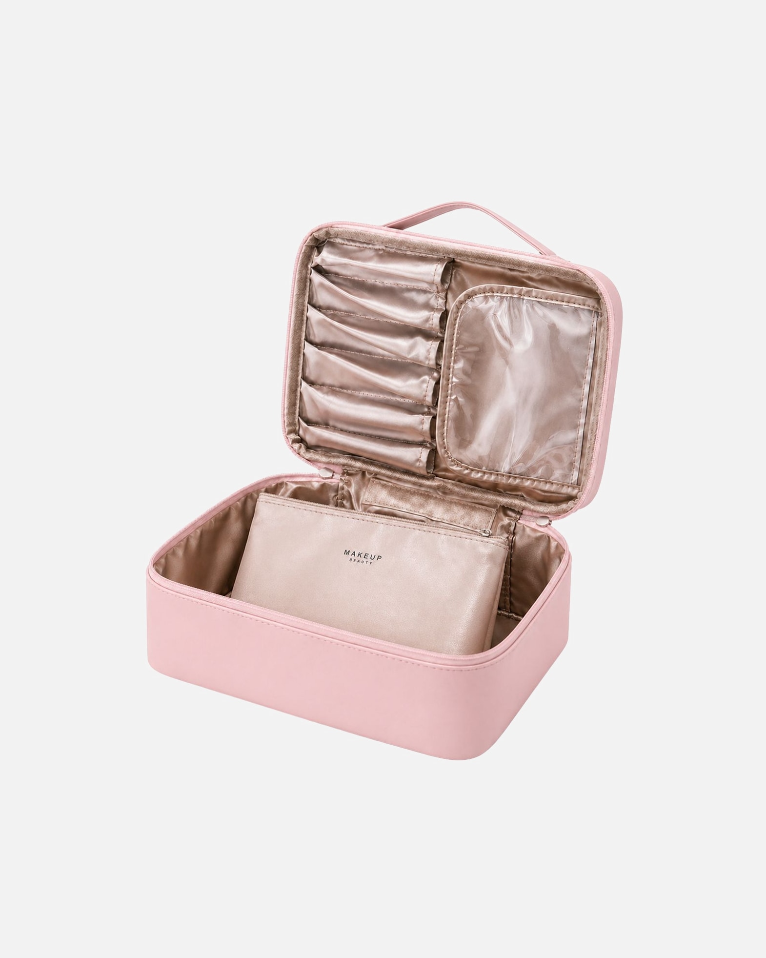 Kosmetiktasche für Unisex UNIQ Elva Kosmetiktasche Rosa