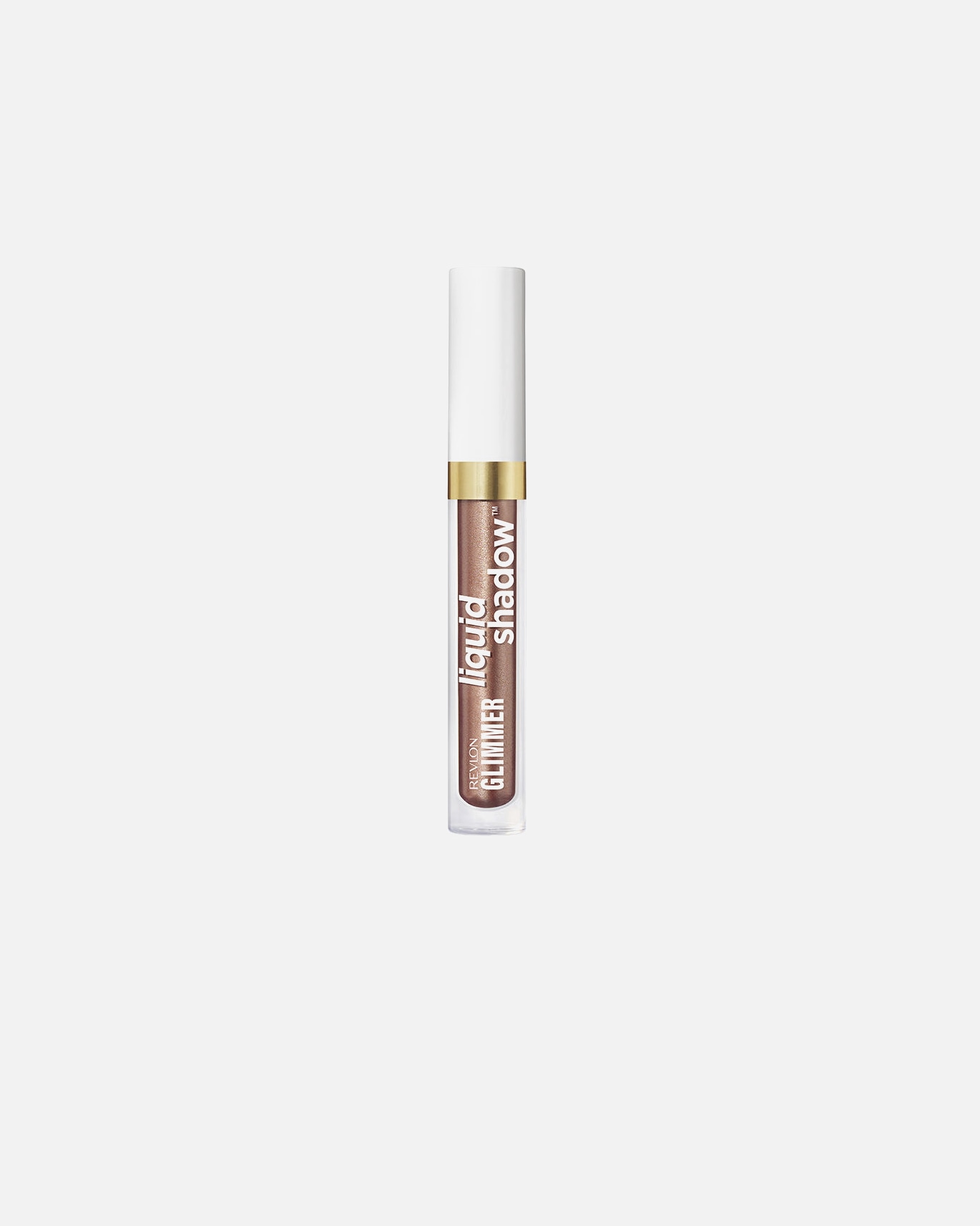 Lidschatten für Unisex Revlon REVLON GLIMMER Flüssigschatten 208-Starstruck