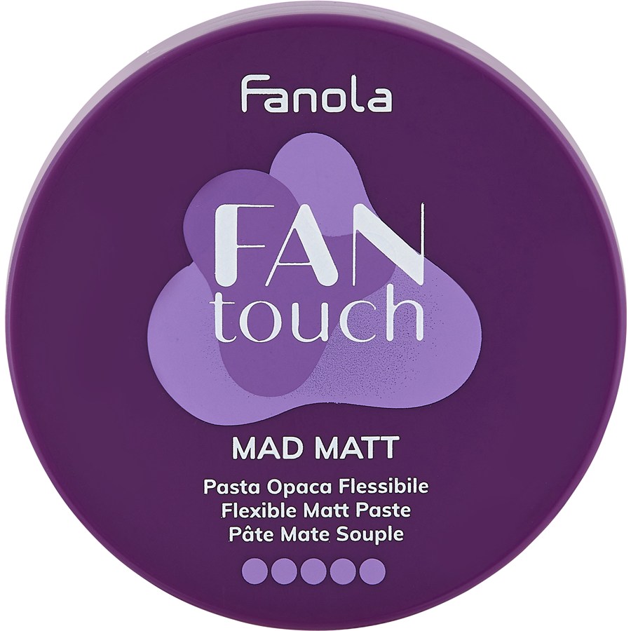 Fanola Flexible Matt Paste 100 ml Damen