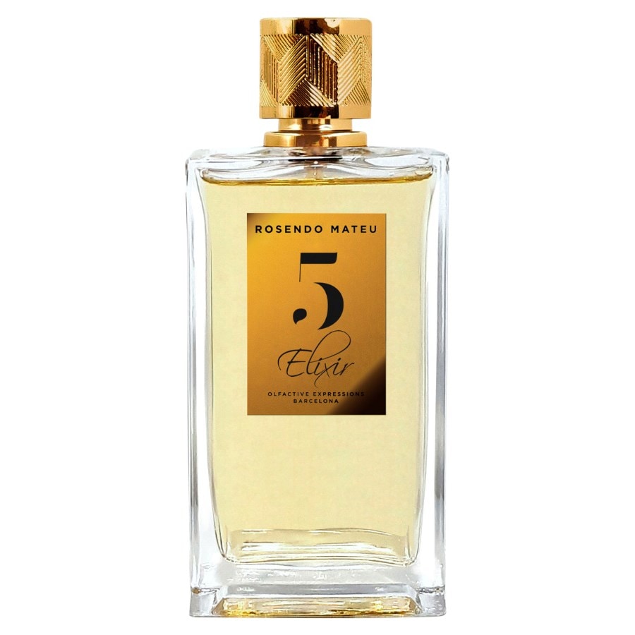 Rosendo Mateu First Collection No. 5 Elixir 100 ml unisex