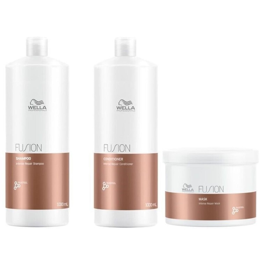 Wella Professionals Fusion Intense Repair Bundle Maske XL*Haare | 2.5 l | 36,80 / 1.0 l