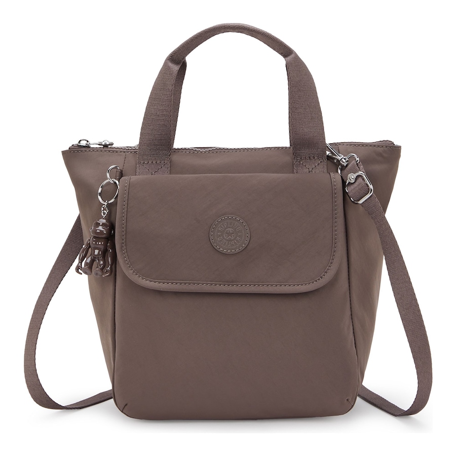 Kipling Basic Elevated Henkeltasche boho cedar Braun Damen
