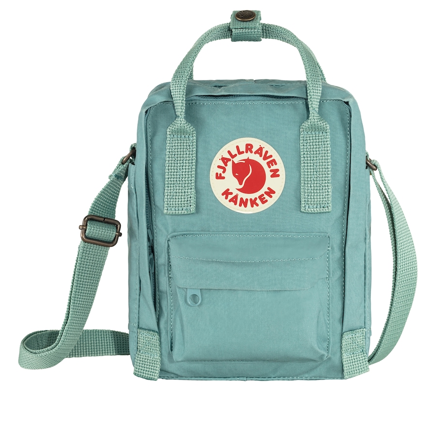 Fjällräven Umhängetasche Kånken Sling Sky Blue Grau Damen