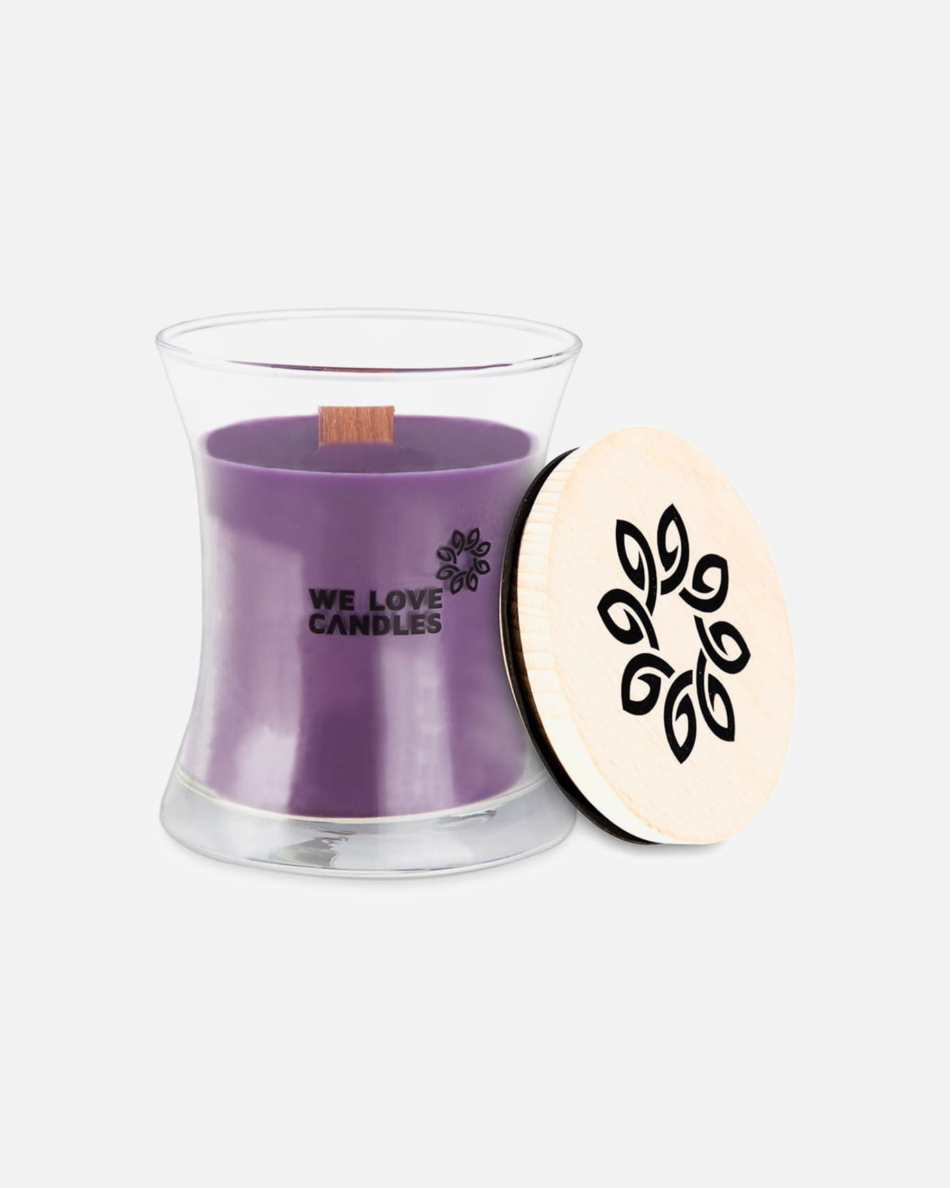 Kerze für Unisex Duftkerze Basic - Blackberry M 300 g