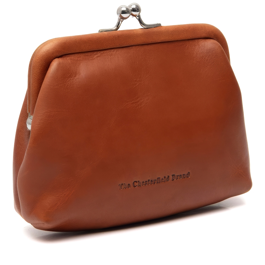 The Chesterfield Brand Geldbörse Cognac Damen