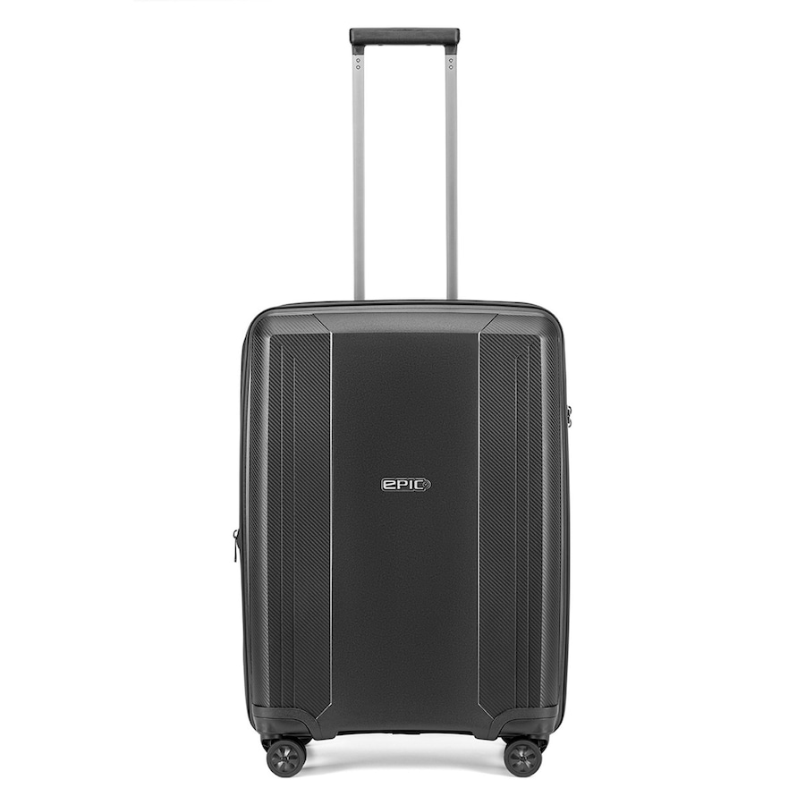 Epic Anthem 4 Rollen Trolley 66 cm mit Dehnfalte voidblack Schwarz Herren