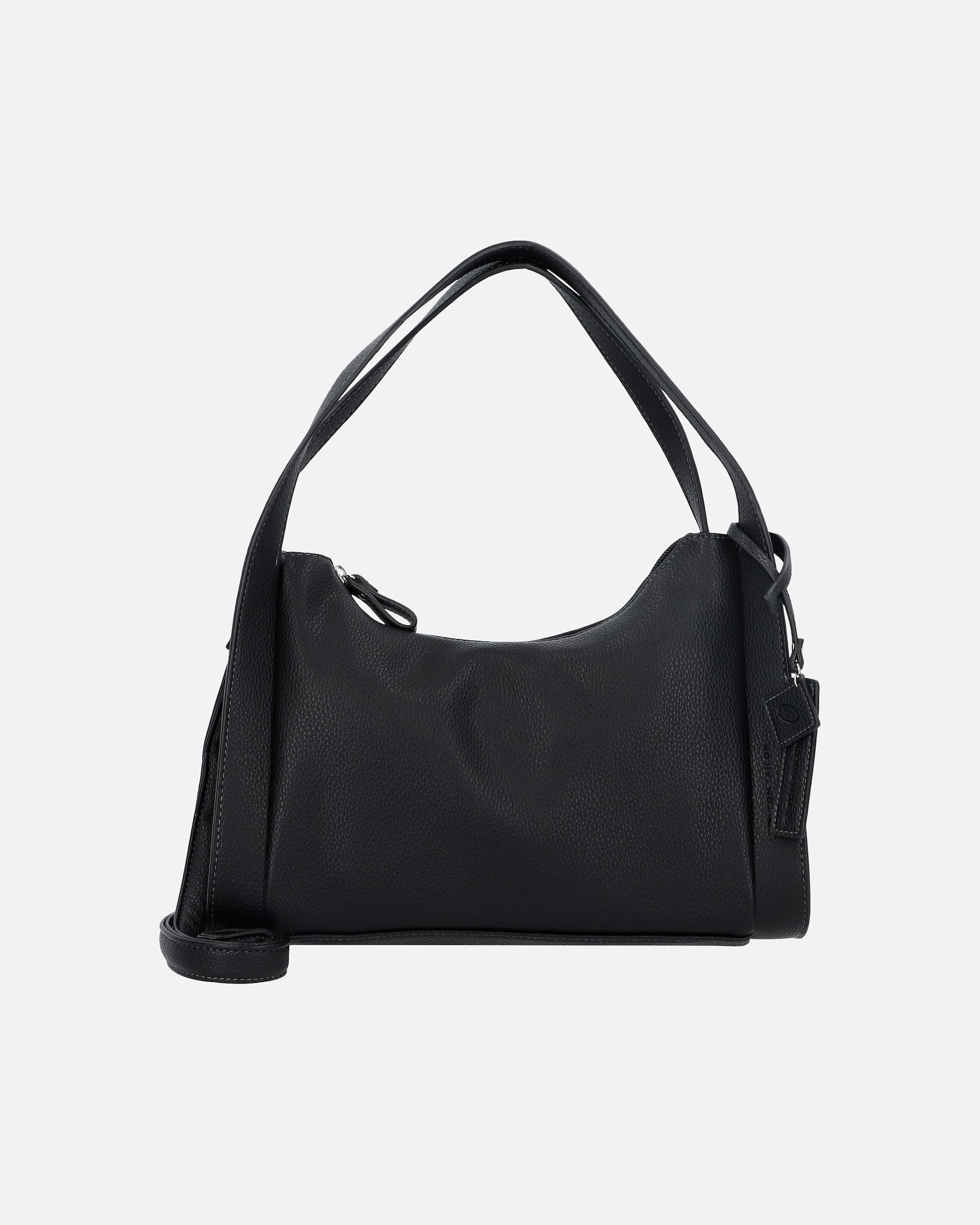 Clutch für Weiblich Tom Tailor Aspen Schultertasche black