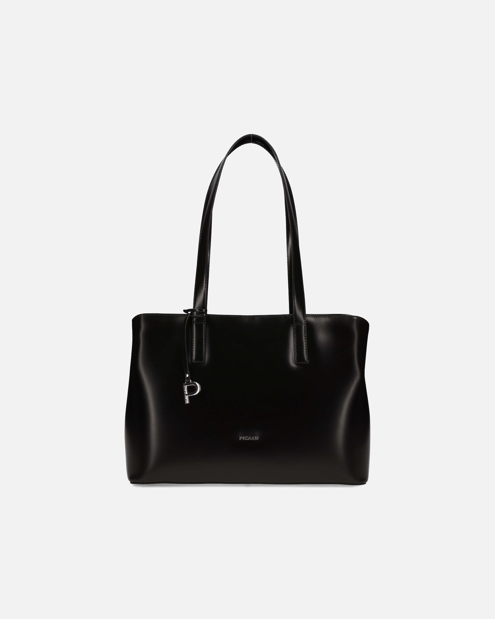 Shopper für Weiblich Picard Black Tie - Shopper 36 cm schwarz