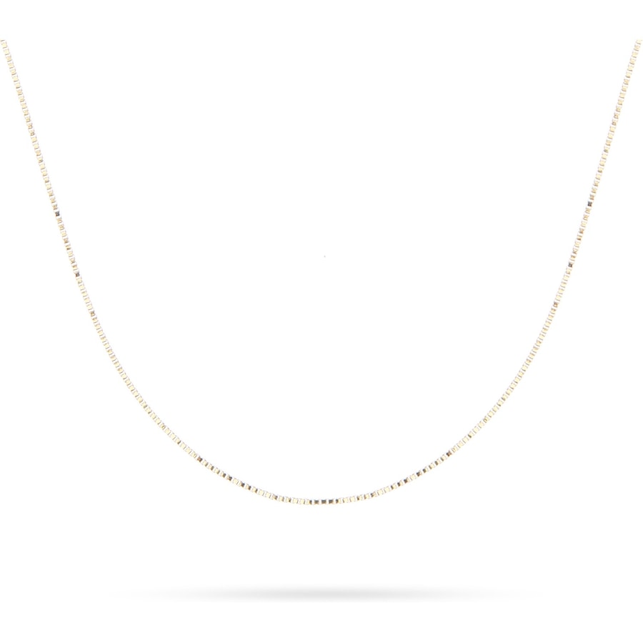 FAVS Kette 375er Gelbgold 50 Damen