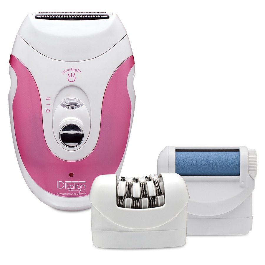 Italian Design Haarentferner 3 In 1 Damen