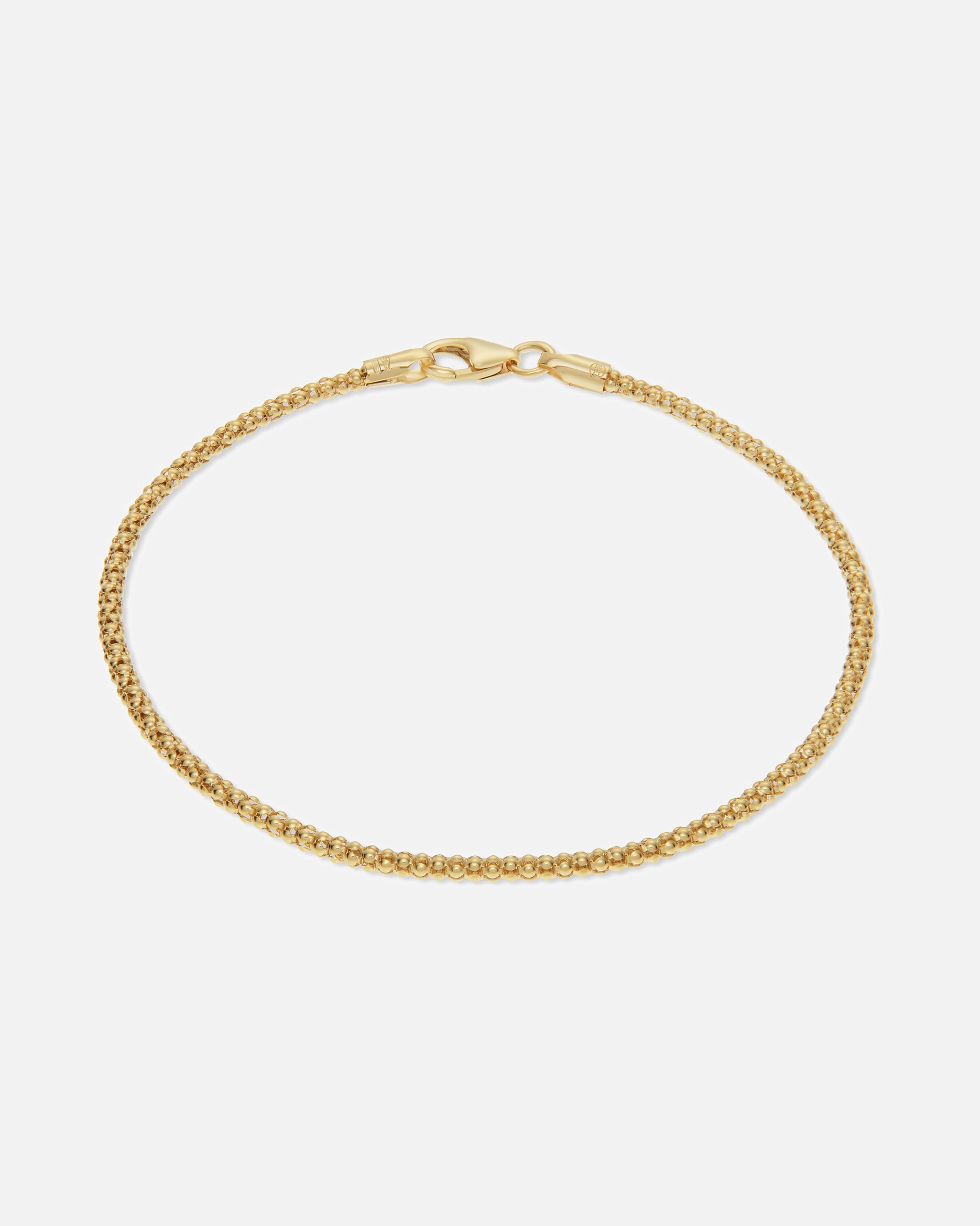 Armband für Weiblich CHRIST Armband 585er Weißgold gelbgold
