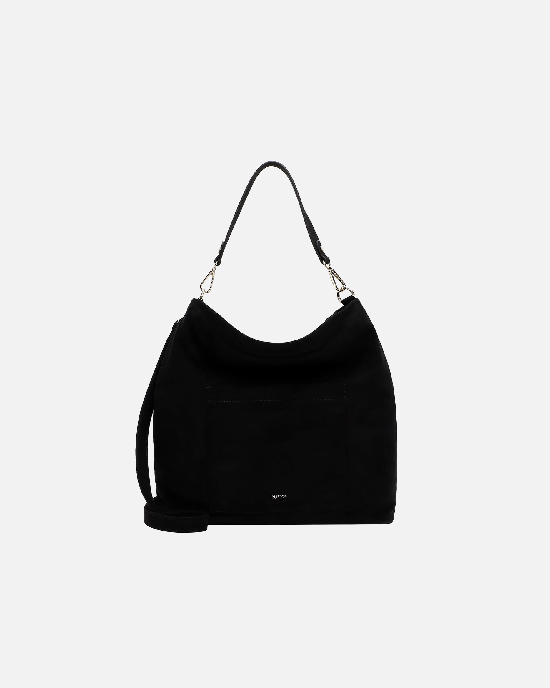 Tasche für Weiblich EMILY & NOAH Beutel E&N Avignon RUE 09 Black