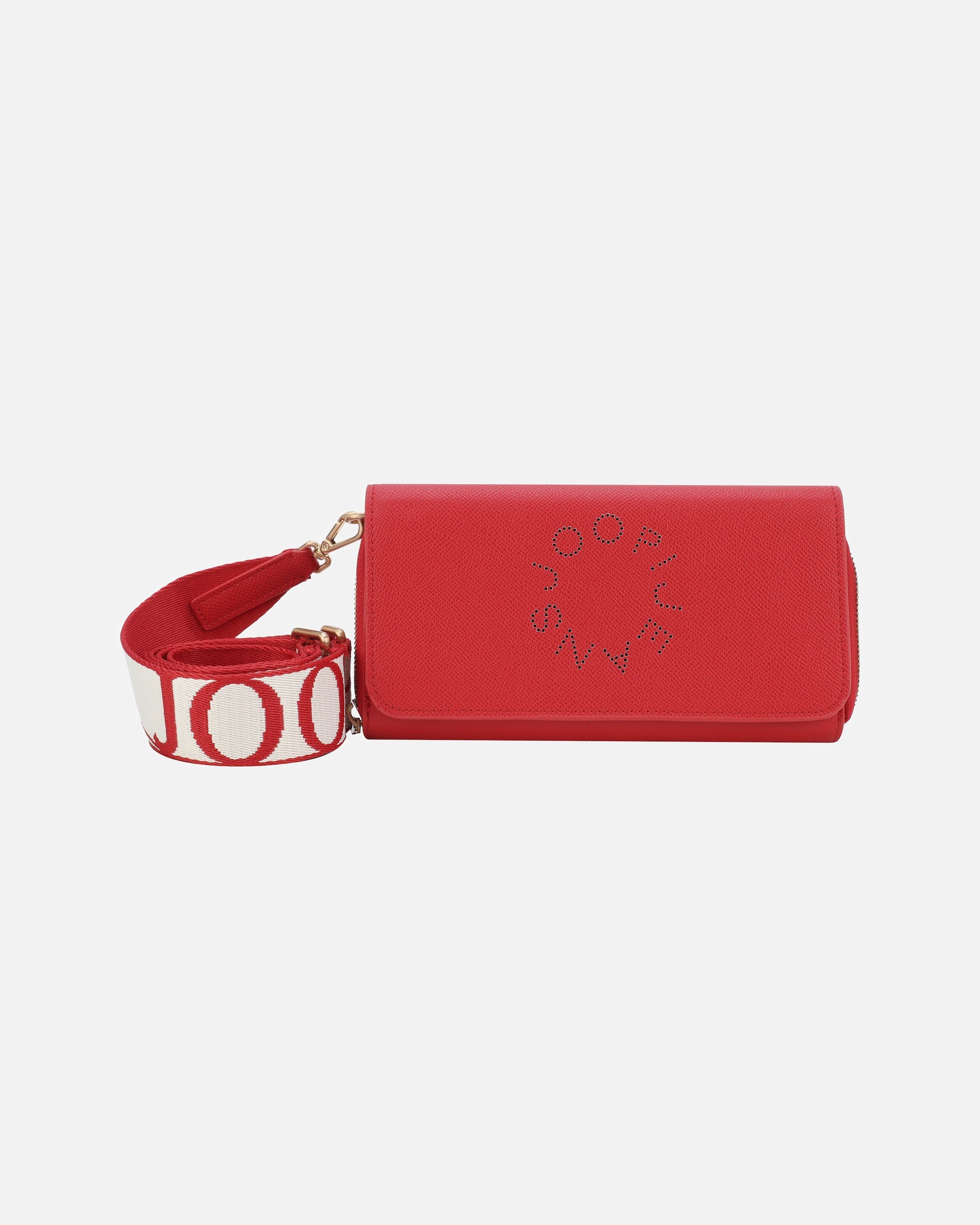 Clutch für Weiblich Joop! Jeans Giro Clutch red