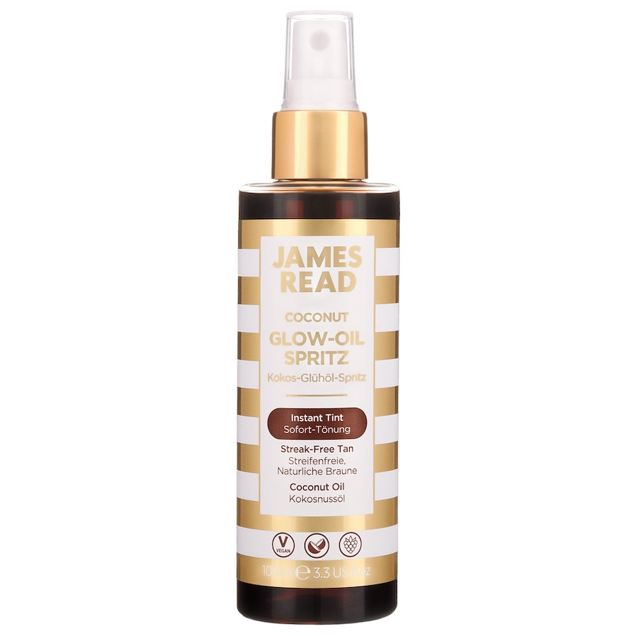 James Read COCONUT GLOW-OIL SPRITZ 107 ml
