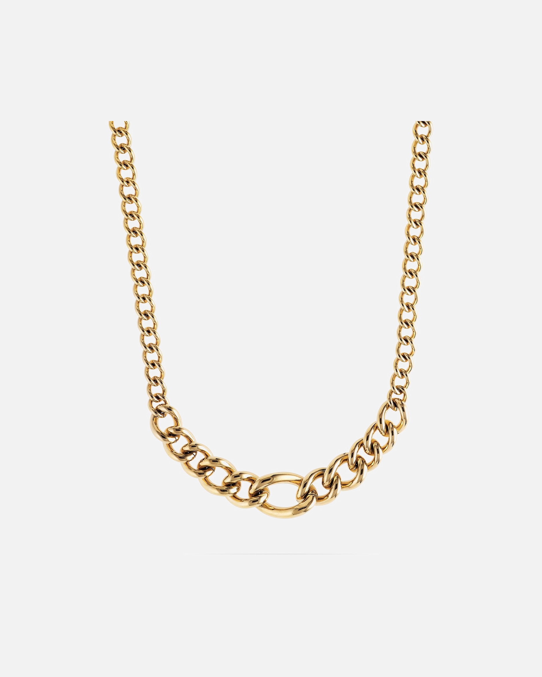 Halskette für Weiblich Guido Maria Kretschmer Kette Edelstahl One Size