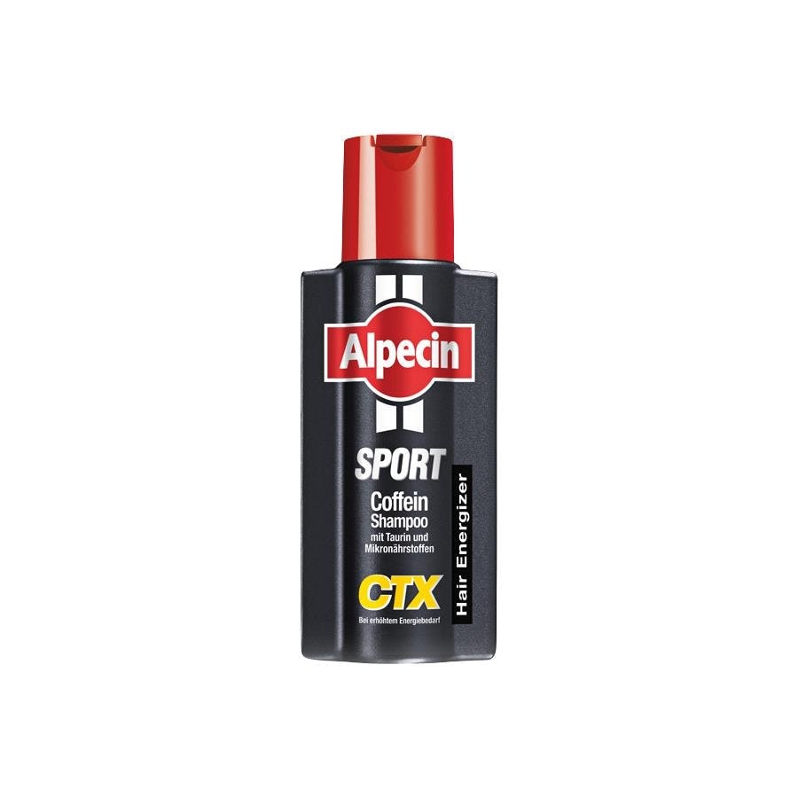 Alpecin Sport Coffein Shampoo CTX 250 ml Herren