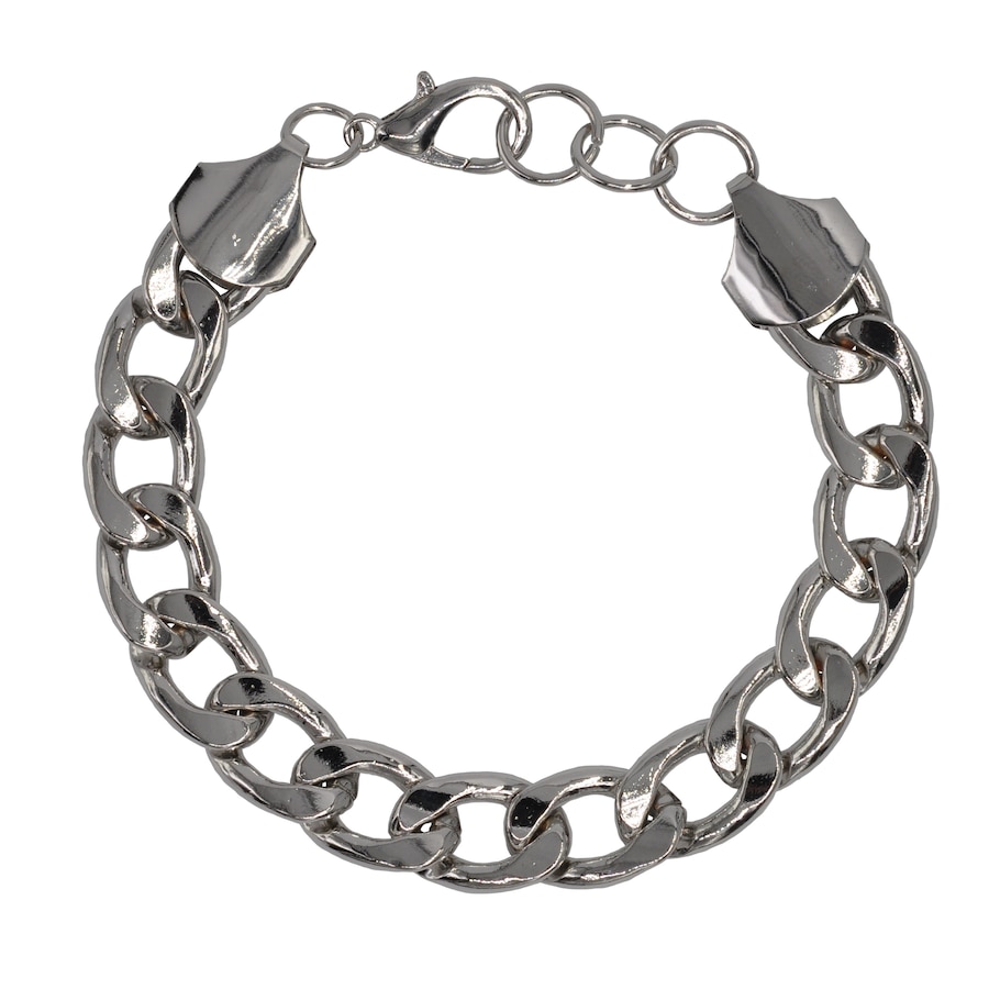 Steuer Armband Edelstahl 22,5cm