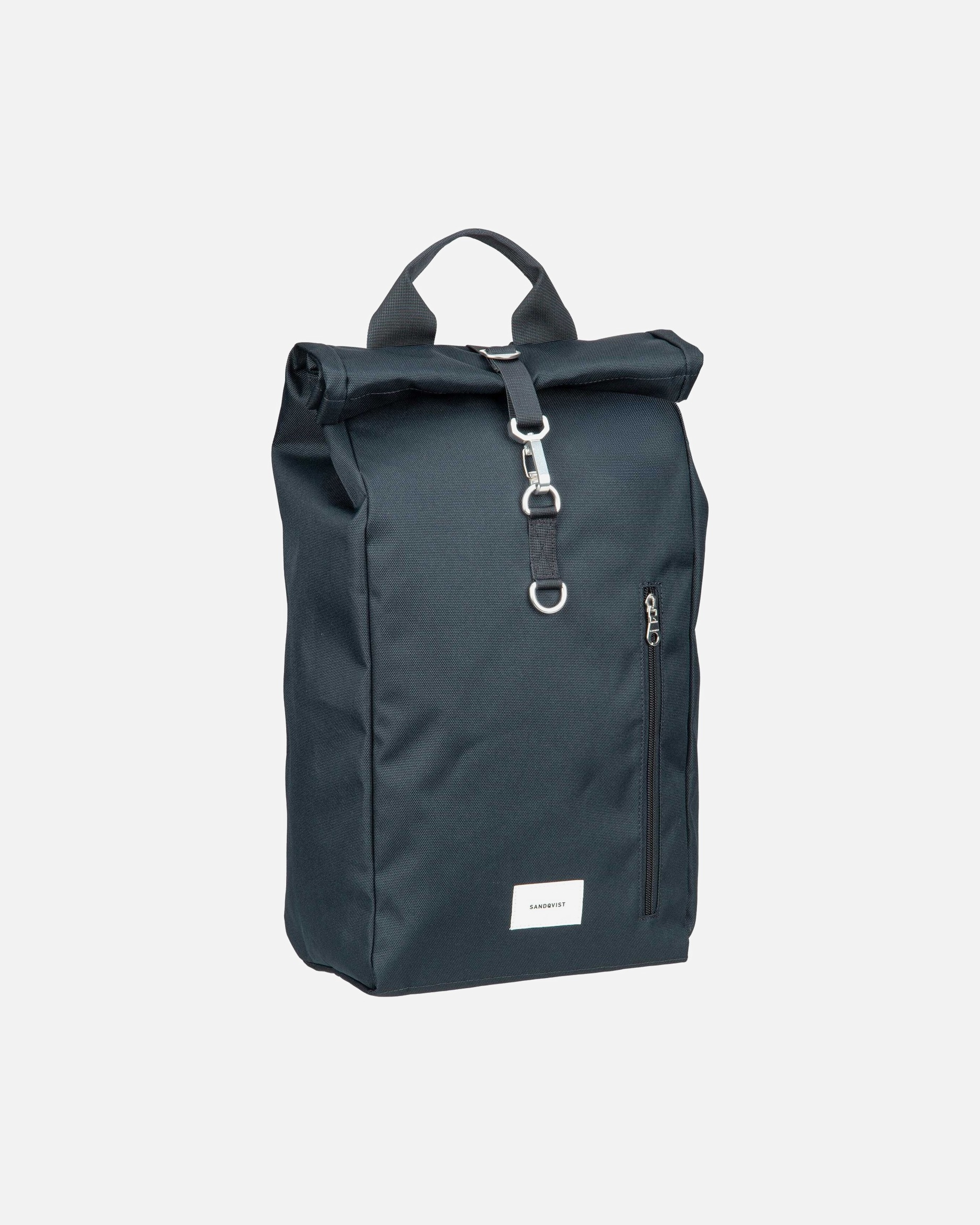 Rucksack für Unisex Sandqvist Rucksack Ground L Navy
