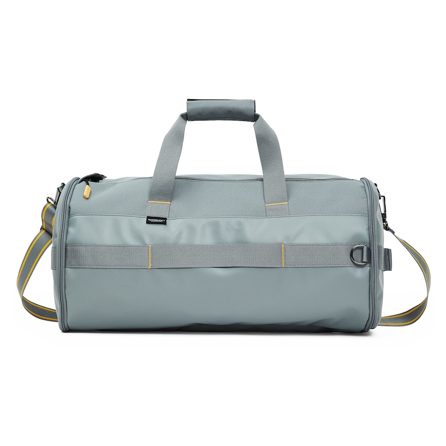 Mandarina Duck Smart Weekender Reisetasche 53 cm iron Grau Herren