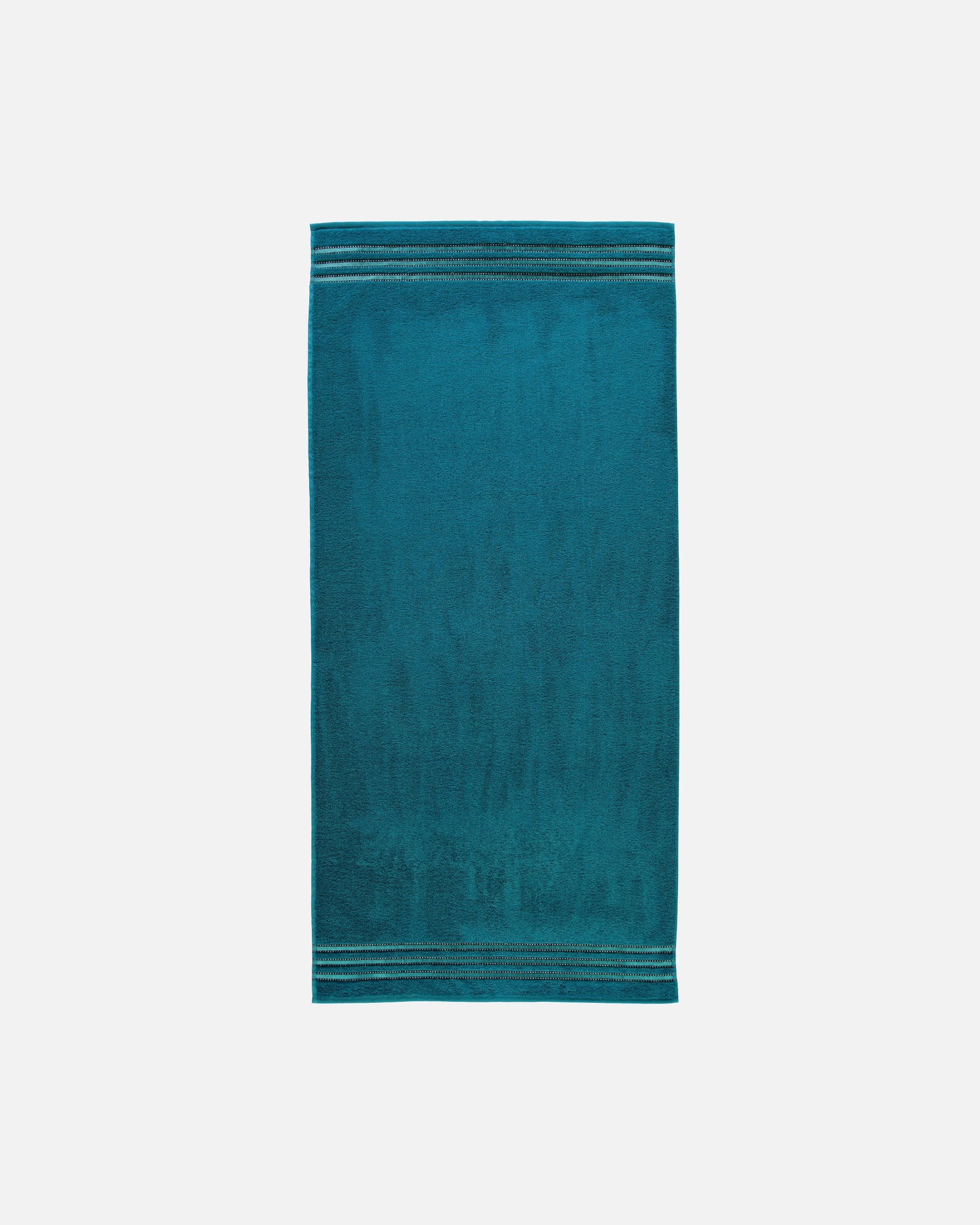 Handtuch für Unisex Vossen Vossen Handtücher Cult de Luxe lagoon - 5890 Badetuch 100x150 cm