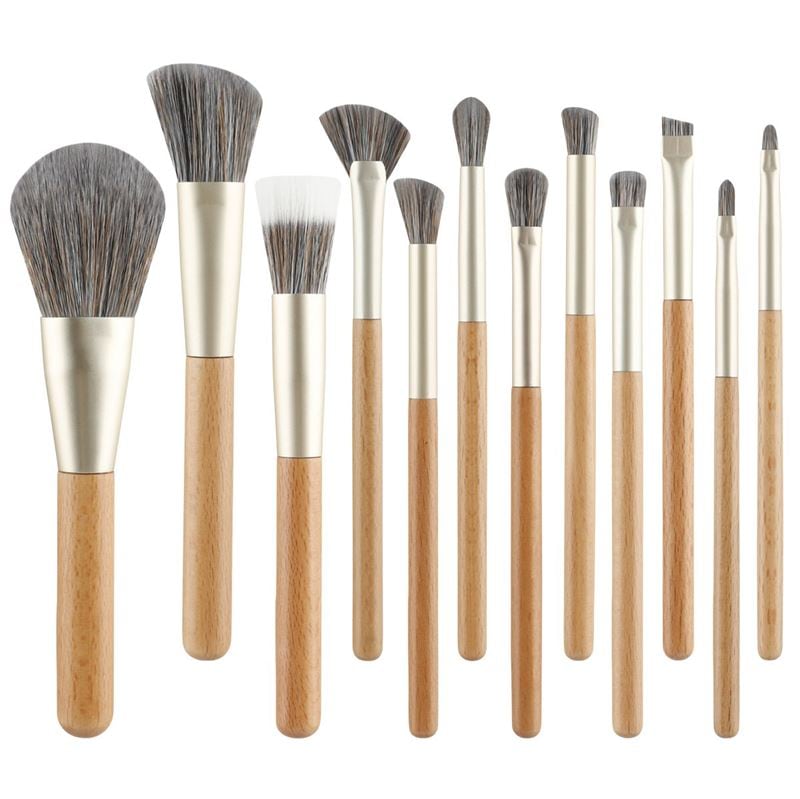 Technique Pro Oakley Makeup Brush Set