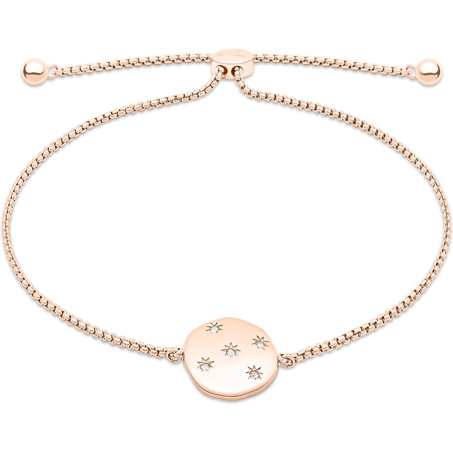 Tamaris Armband Edelstahl roségold Damen