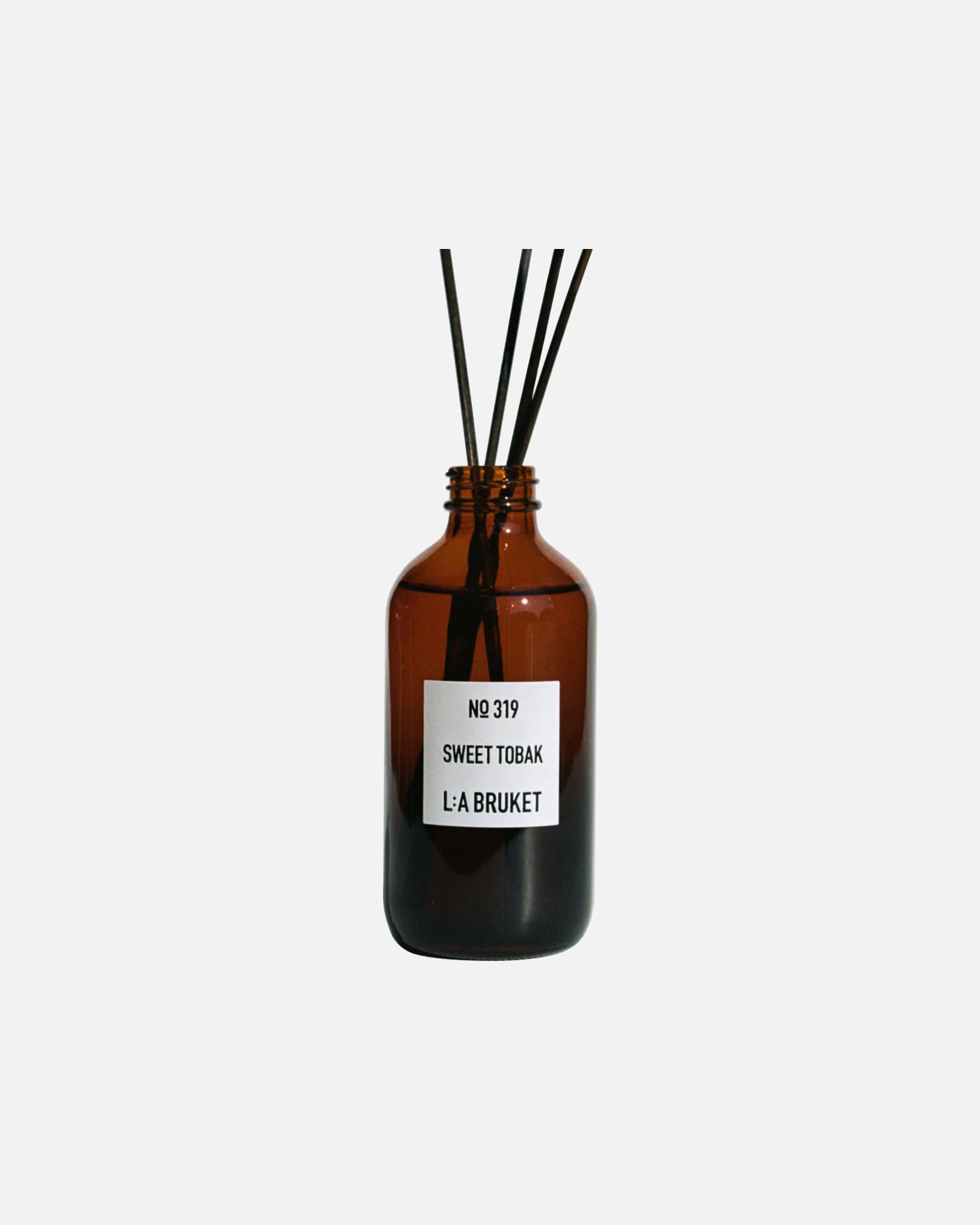 Raumduft für Unisex L:A BRUKET No. 319 Room Diffuser Sweet Tobak 200ml