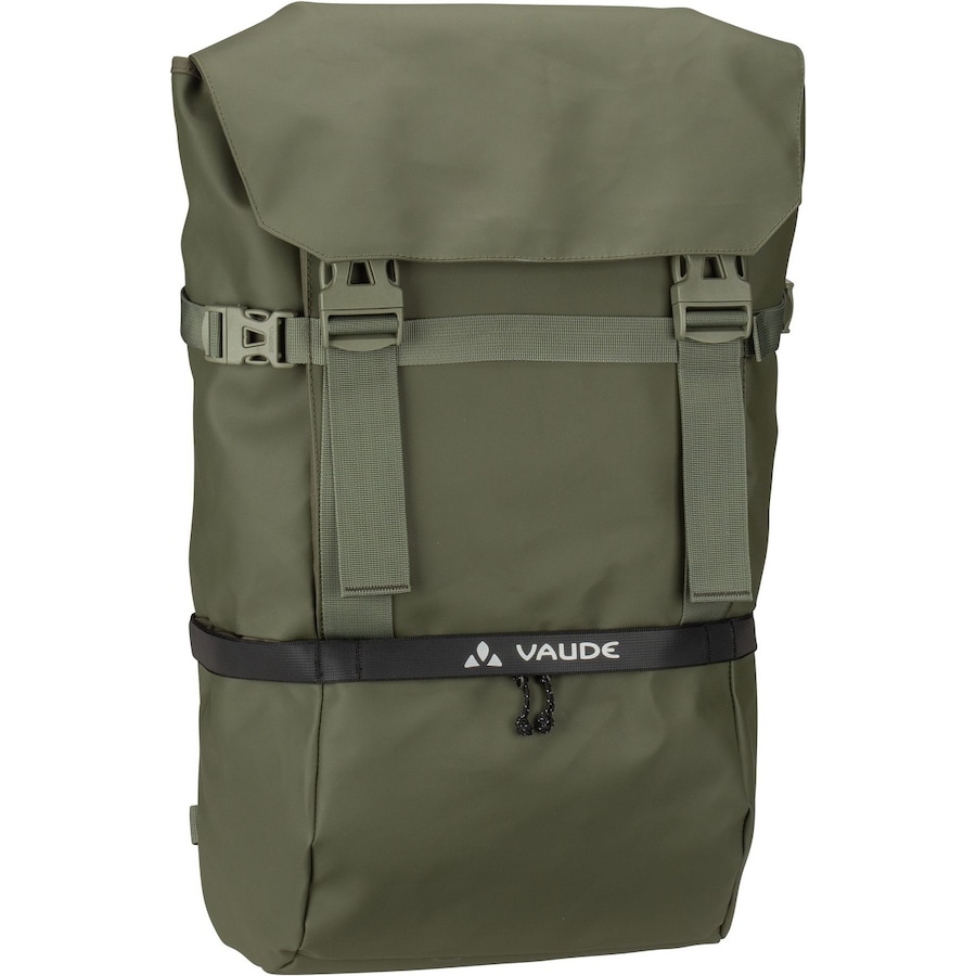 Vaude Rolltop Rucksack Mineo Daypack 30 Khaki Grau